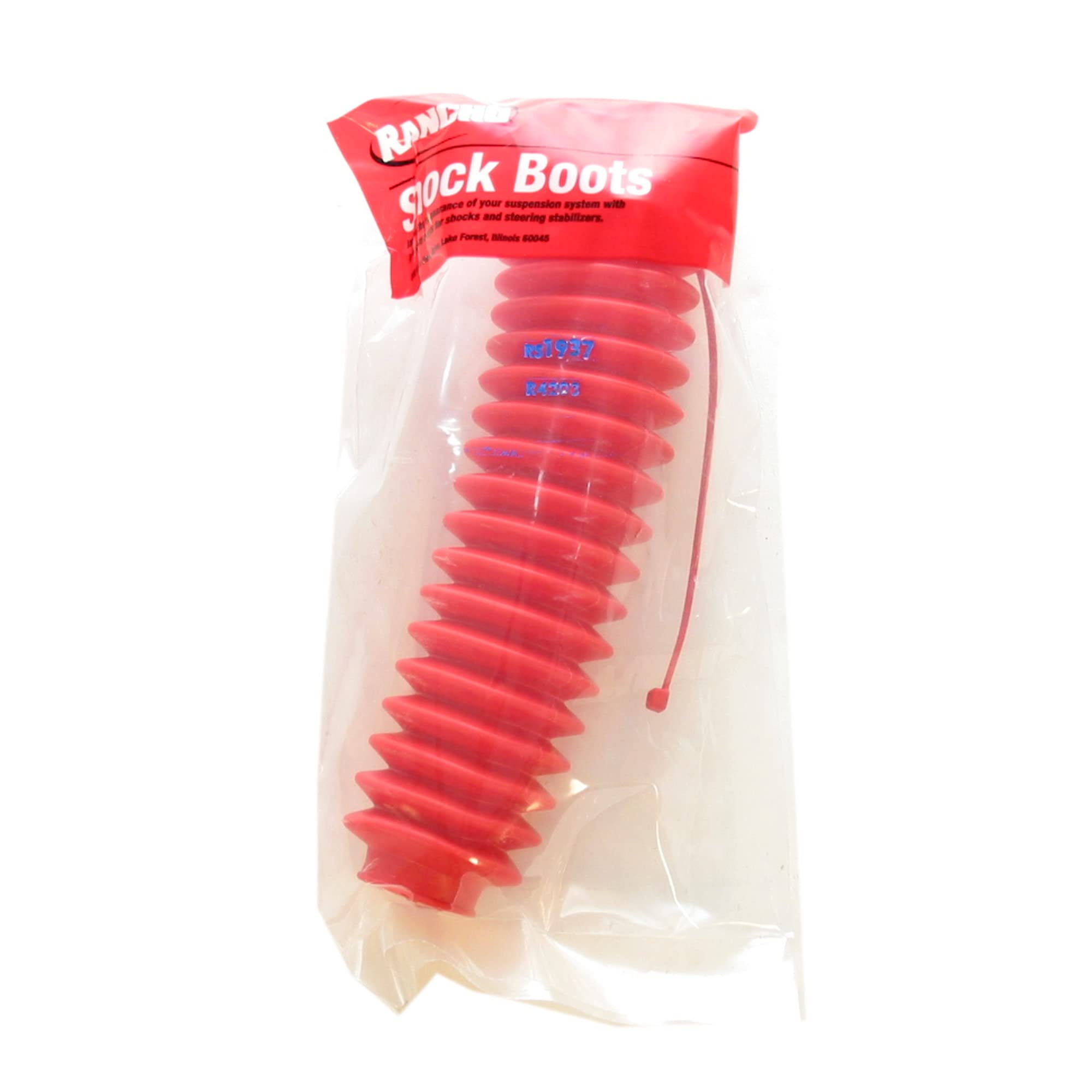 Rancho Rs1937 Suspension Shock Absorber Bellows