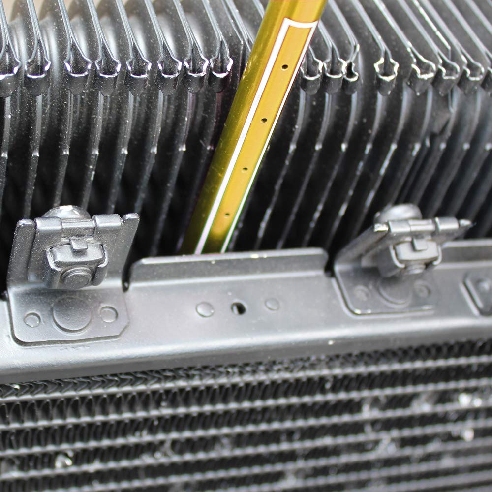 IPA 8052 Air Comb, 36" Gold, One Size, Patents Pending, Innovative Hair Tool