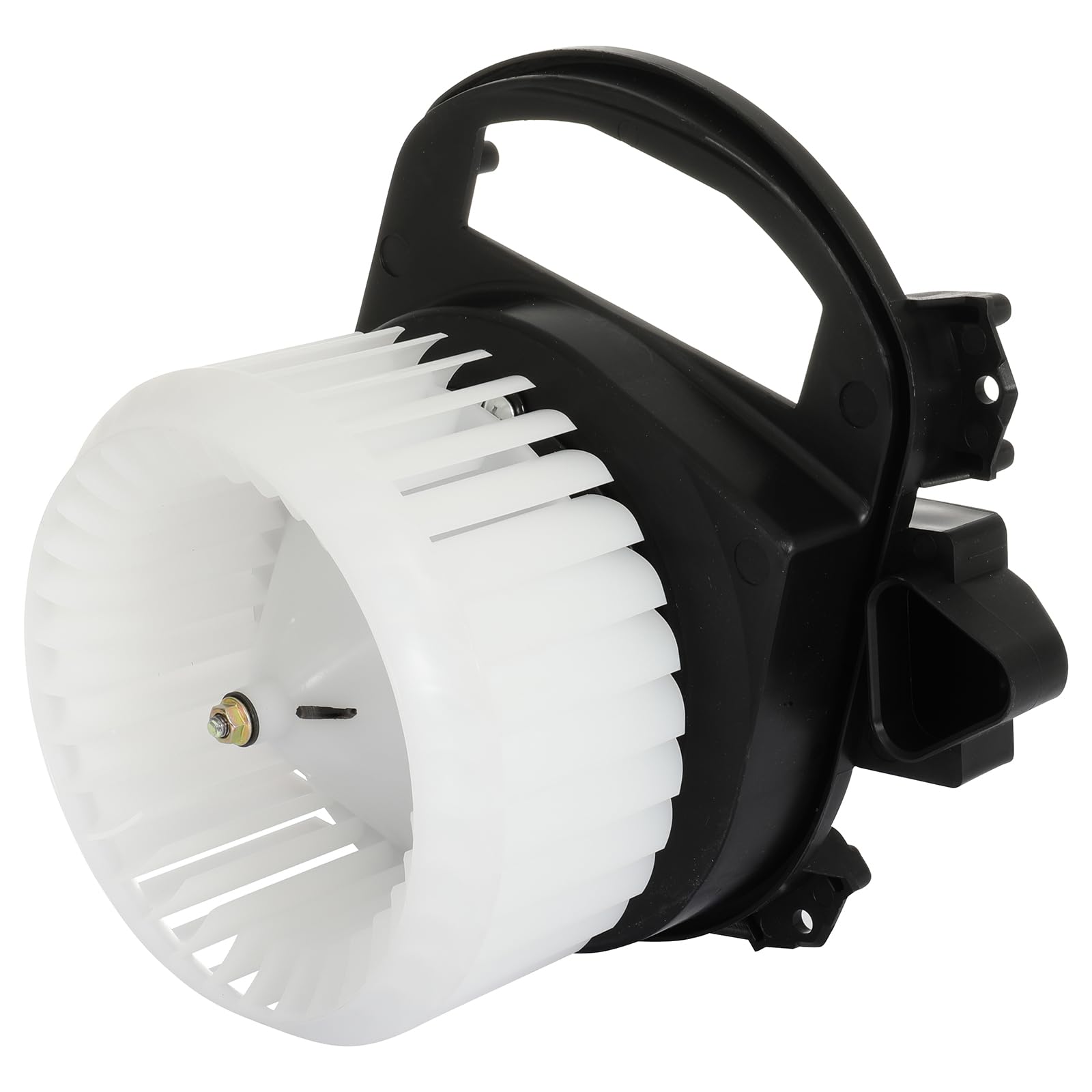 SCITOO 700338 Front HVAC Blower Motor with Fan Cage For Infiniti For QX30,For Mercedes-Benz For CLA250,For Mercedes-Benz For CLA