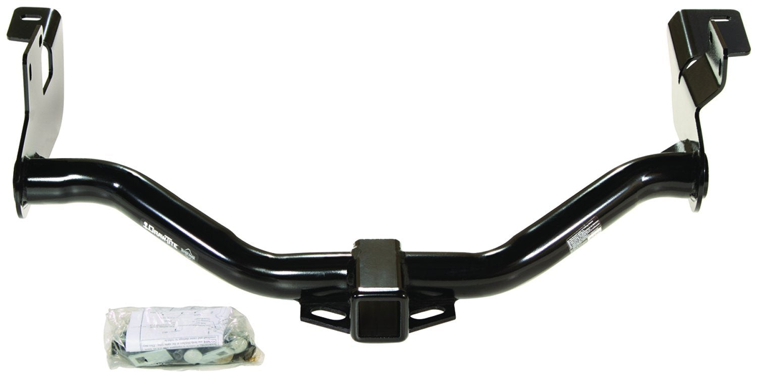 Draw-Tite 75751 Max-Frame Receiver, 2&quot; , Black