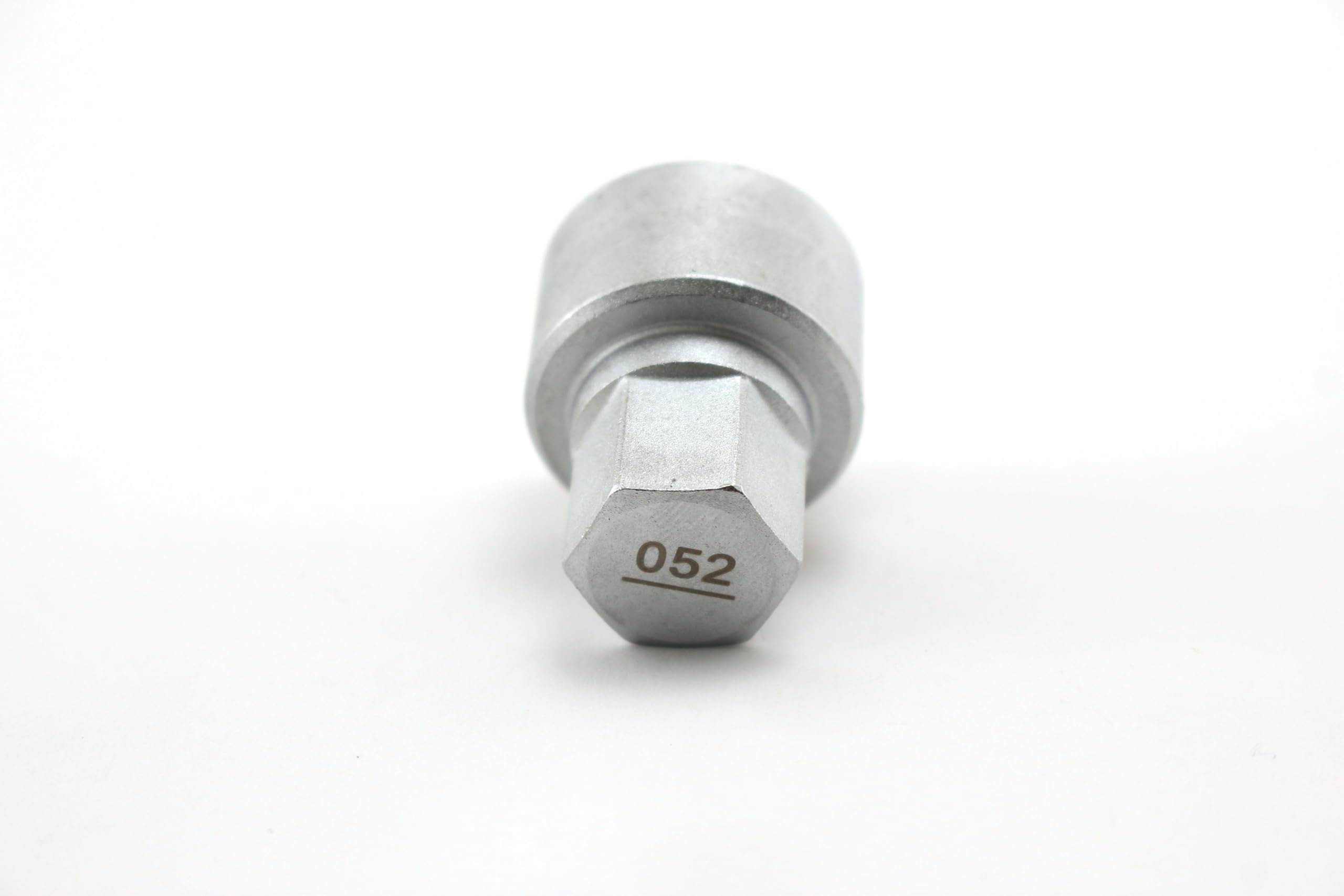 TEMO #52 Wheel Lock Lugnut AntiTheft Lug Nut Screw Removal Socket Key S3055 for BMW Vehicles