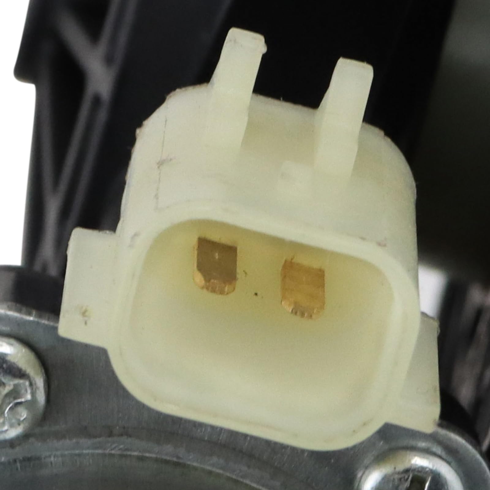 Trq Front Right Power Window Regulator & Motor Assembly Passenger Side Compatible With 2008-2010 Dodge Avenger