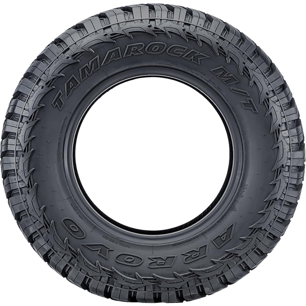 Arroyo Tamarock M/T Mud Terrain Lt33X12.50R20 119Q F Light Truck Tire
