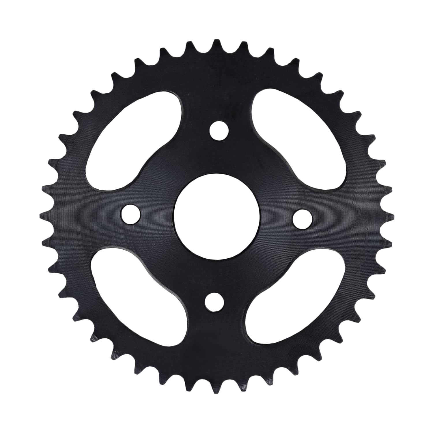 Alveytech 40/41/420 Chain 40 Tooth Rear Sprocket - Compatible 40 Chain Sprocket Replacement Fits 79Cc Gas Mini Bike, 3-Wheel Trike, Go-Kart, Atv, Quad 4-Wheeler Parts, Motorized Bicycle