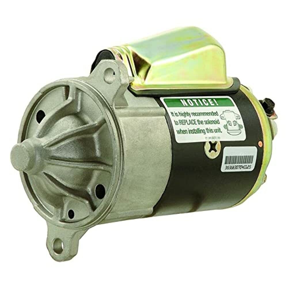 Delco Remy 25388 Premium Remanufactured Starter Motor