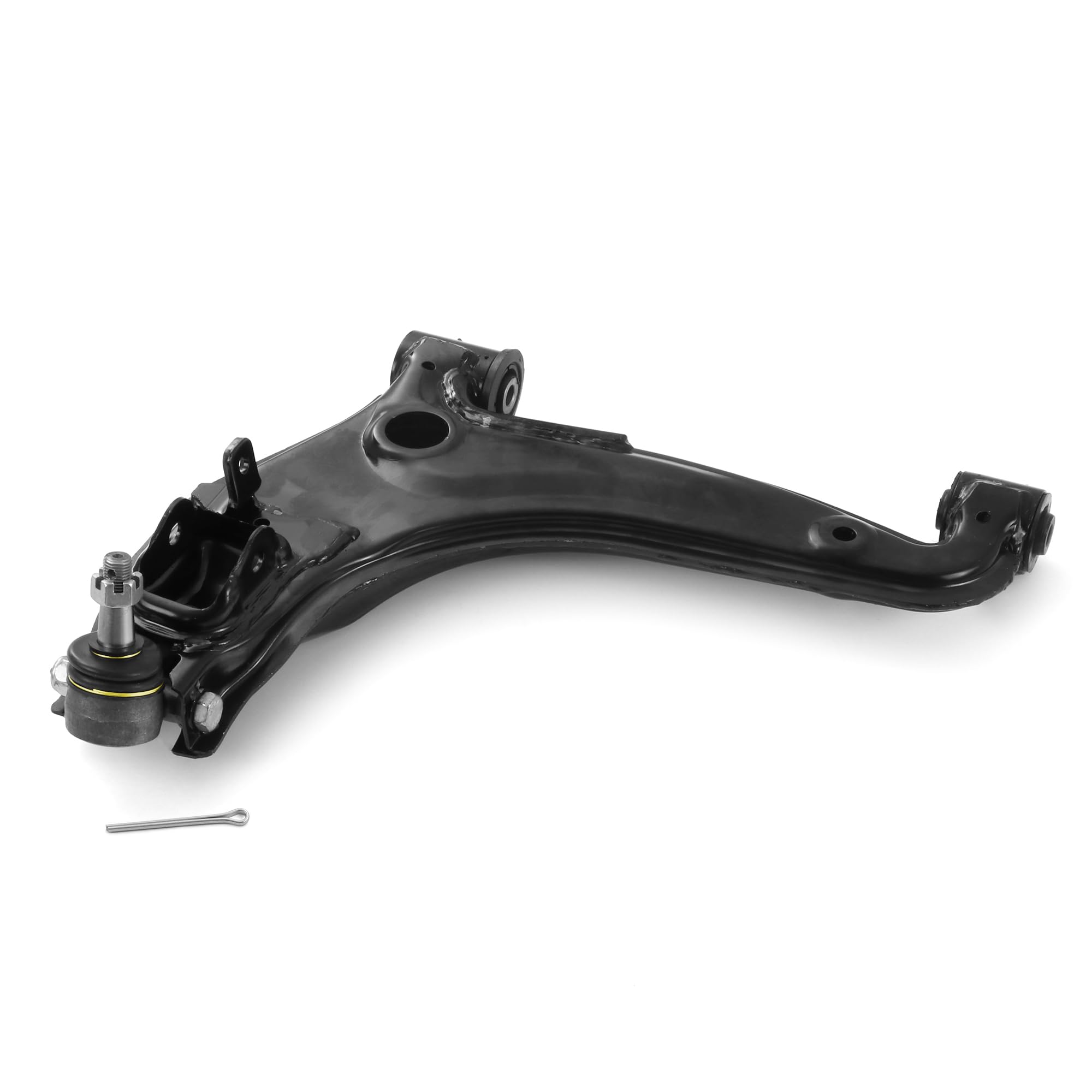 Metrix Premium Chassis Parts - Front Left Lower Control Arm And Ball Joint Assembly Fits 1999-2005 Mazda Miata, 1990-1997 Mazda