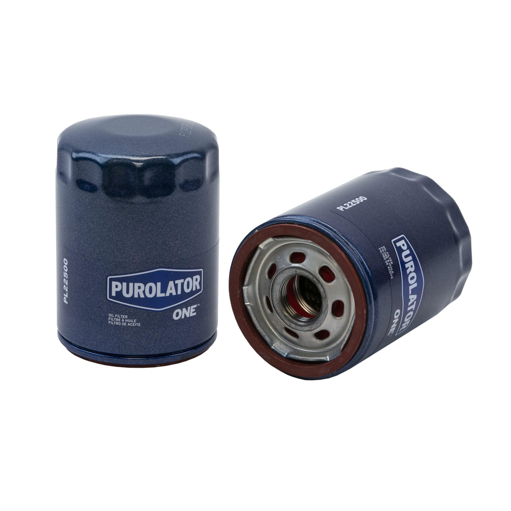 Purolator Pl22500 Purolatorone Advanced Engine Protection Spin On Oil Filter Compatible With Ford F-150, Explorer, Edge, Chevrol