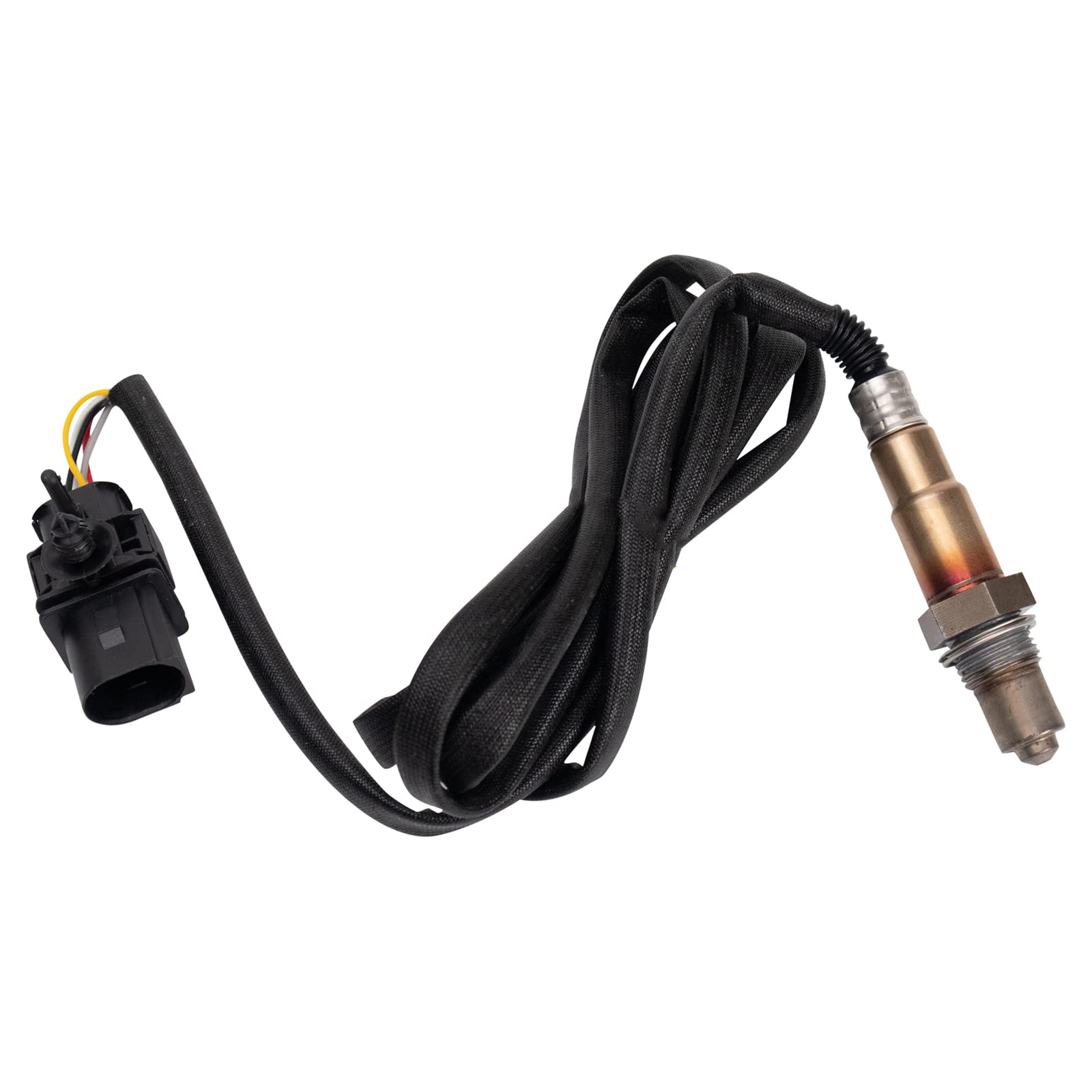 Trq Upstream O2 Oxygen Sensor Compatible With 2008-2009 Audi A8 Quattro 2009-2010 Volkswagen Beetle