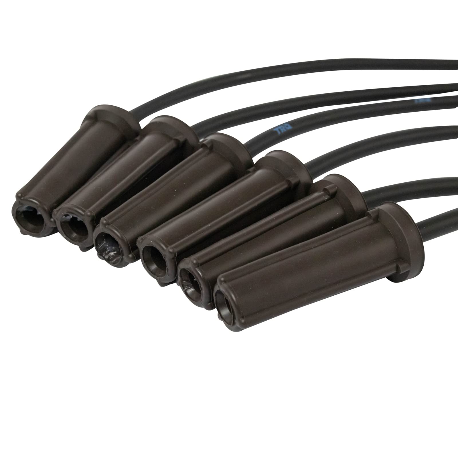 Trq Ignition Spark Plug Wire Kit Set For Buick Chevrolet Pontiac V6 New