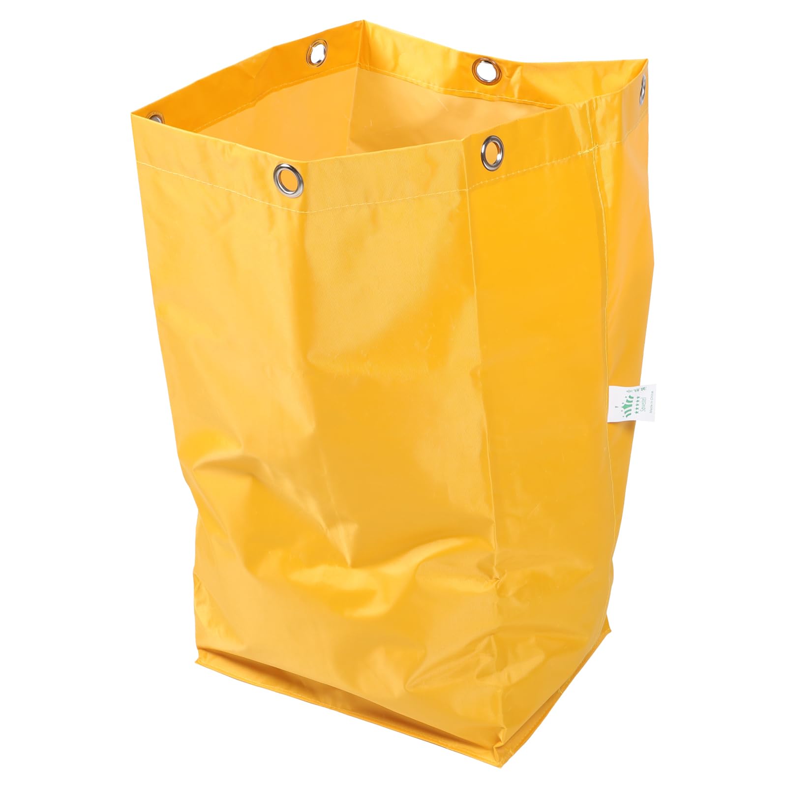 ULTECHNOVO 1 Pc Canvas Bag Replacement Cart Bag Cleaning Trolley Replacement Bag Car Trash Bag Large Garbage Bags Car Garbage Ca