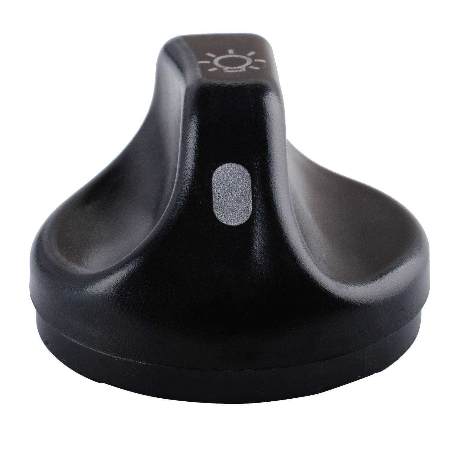 Head Light Switch Knob, Head Lamp Switch Knob Replacement Compatible With Ford F-150 F-250 F-350 F-450, 3L3Z-11661-Aa 3L3Z11661Aa