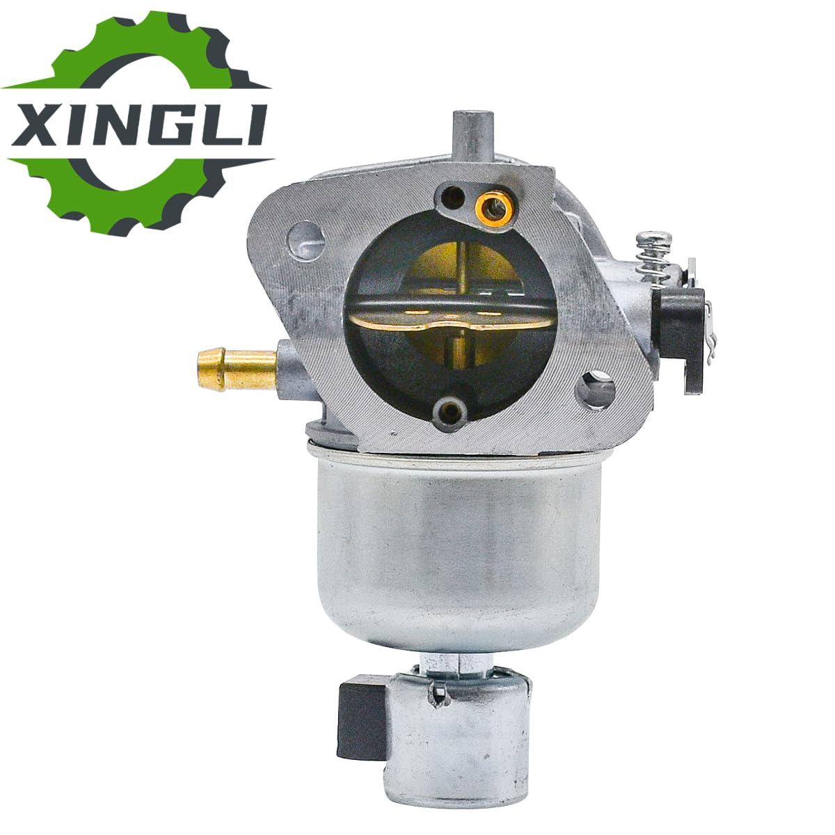 Xingli Fr691V Carburetor For Kawasaki Specific Fr691V Fs691V Replace 15004-0985 15004-0829 Carb With Fuel Pump
