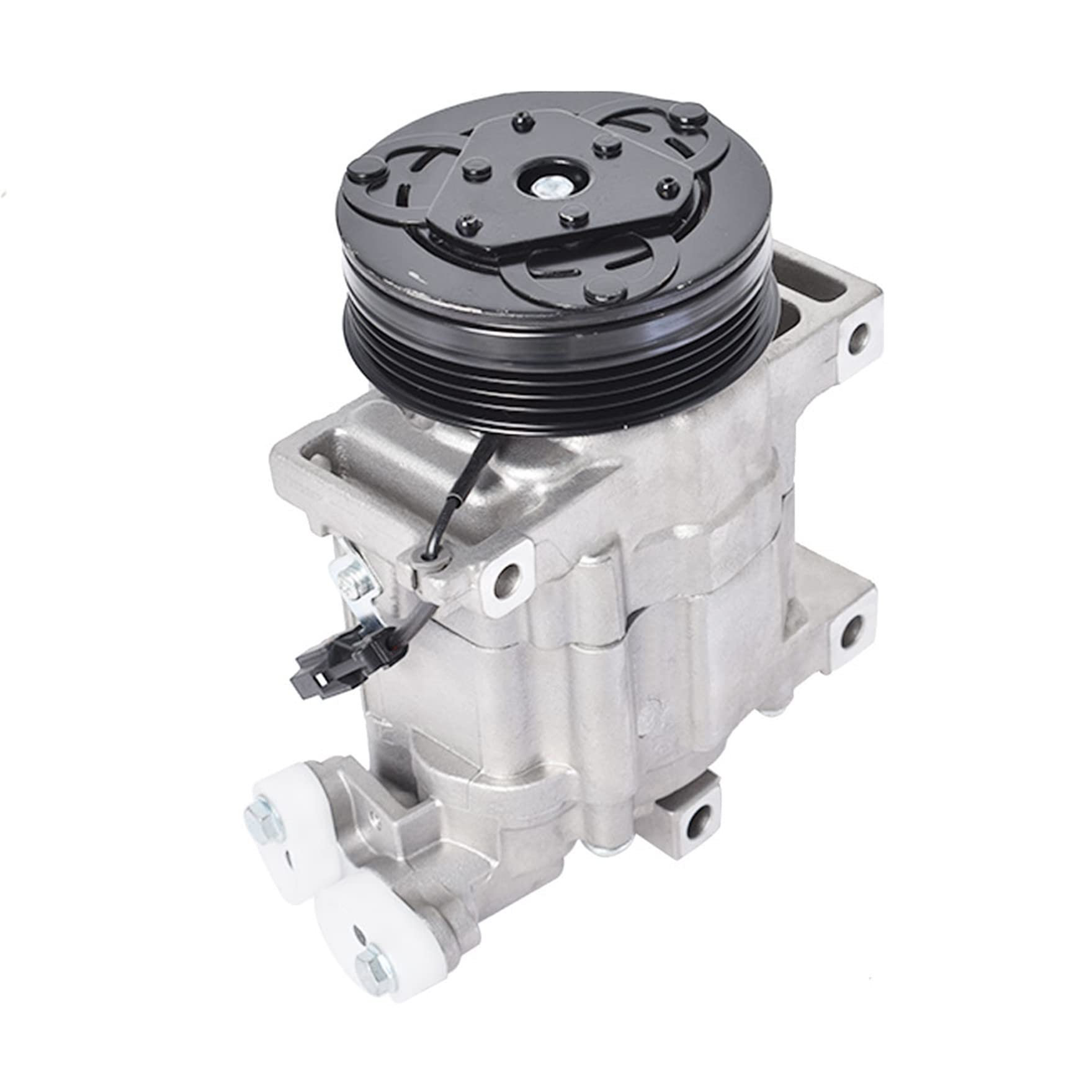 RainMan AC Compressor Replacement for 2007-2013 Subaru Forester, 2008-2011 Impreza, 2013-2019 WRX & STI - CO 11227C 97485