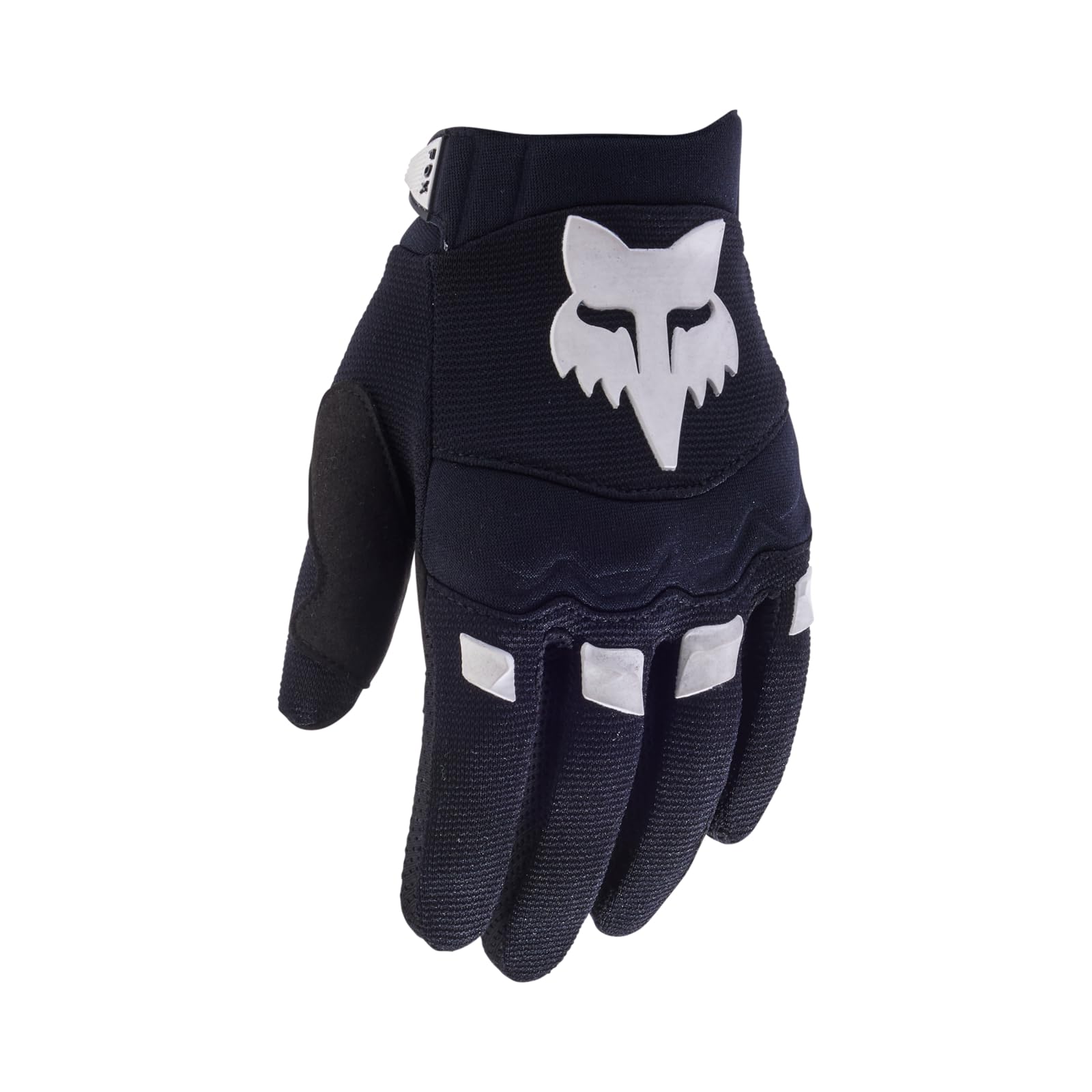 Fox Racing Youth Dirtpaw Motocross Dirt Bike Glove, Black, Large