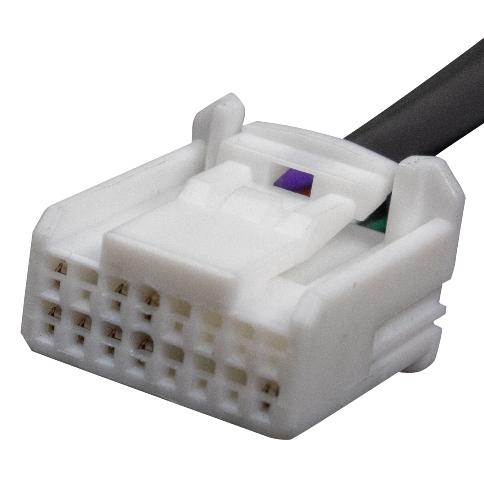 Trq Right Mirror Power Folding Without Memory Passenger Side Compatible With 2018-2021 Lexus Nx300H Lx1321166