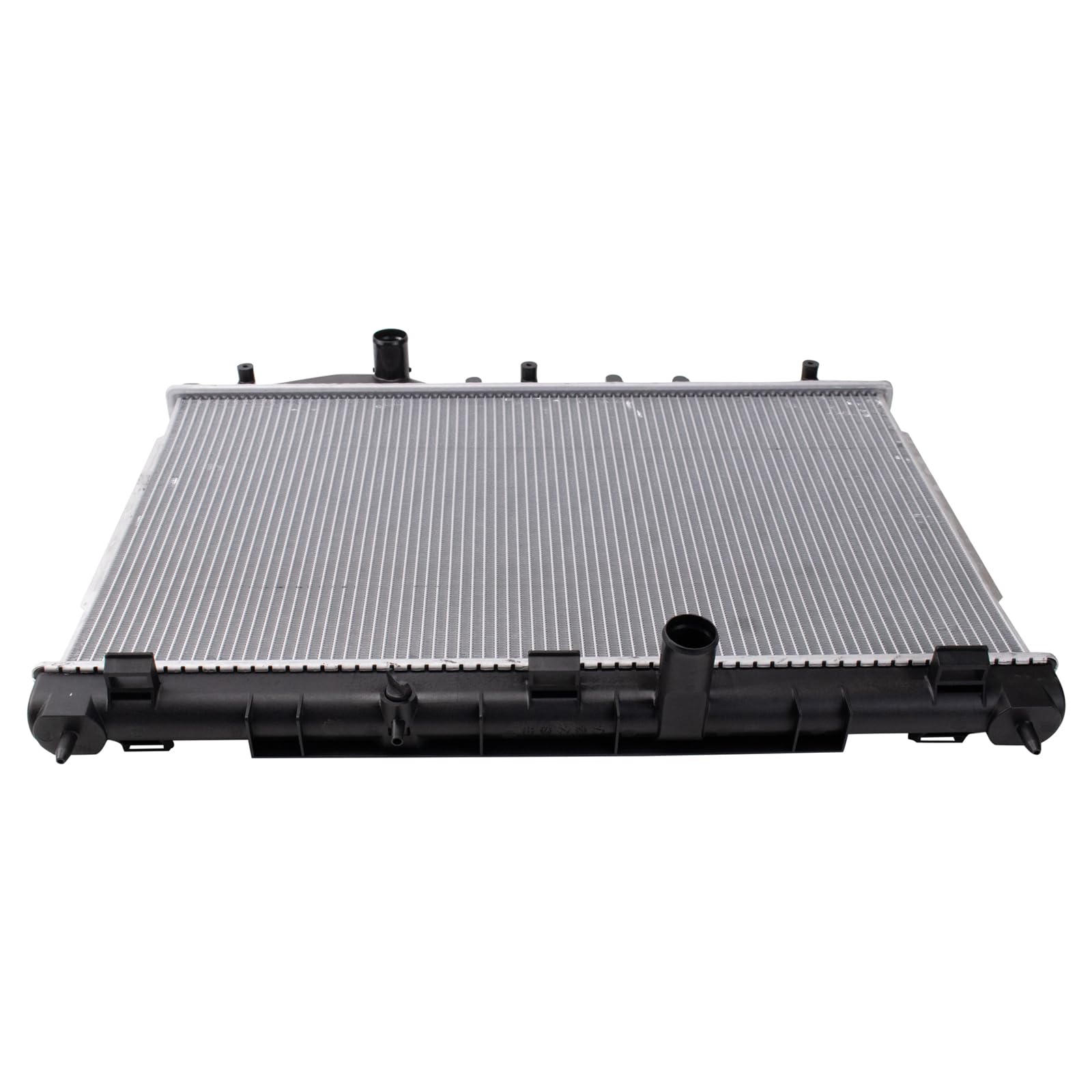 Trq Radiator Assembly Compatible With 18-20 Mitsubishi Eclipse Cross Cu13812 Mi3010222