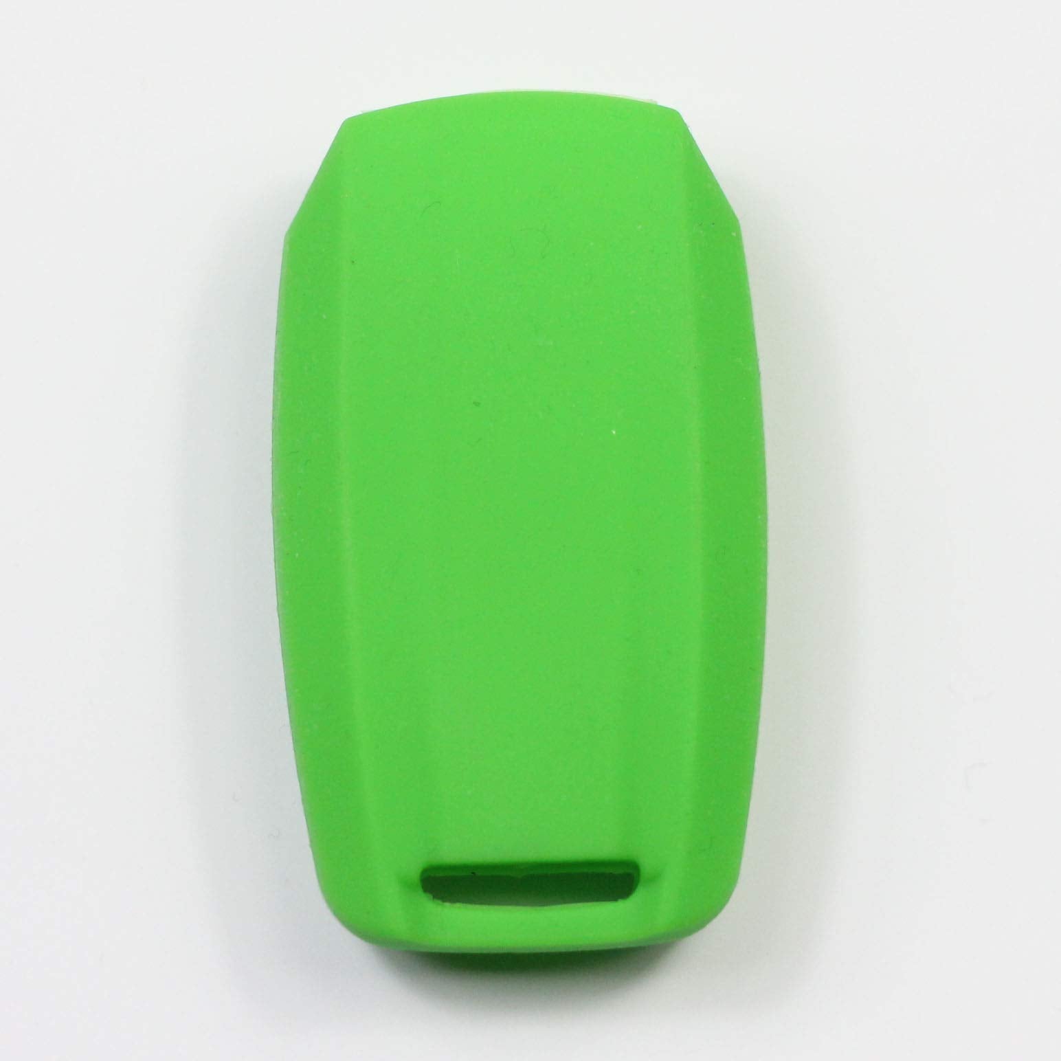 Btopars 2Pcs 4 Buttons Silicone Rubber Remote Smart Key Fob Case Cover Keyless Protector Holder Compatible With Dodge Ram 1500 2