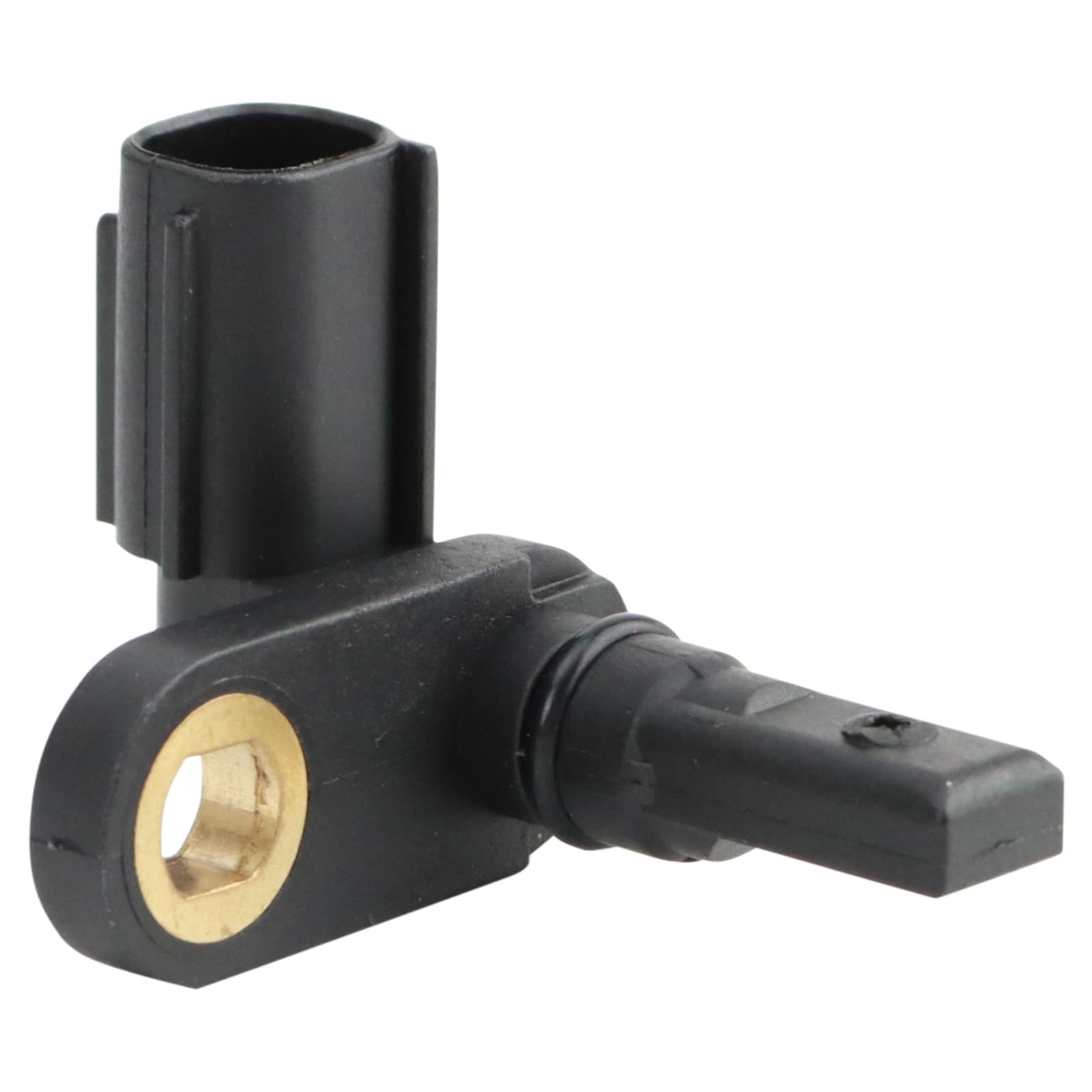 TRQ Passenger Side ABS Wheel Speed Sensor Compatible with 2008-2017 Toyota Sequoia 2007-2017 Tundra