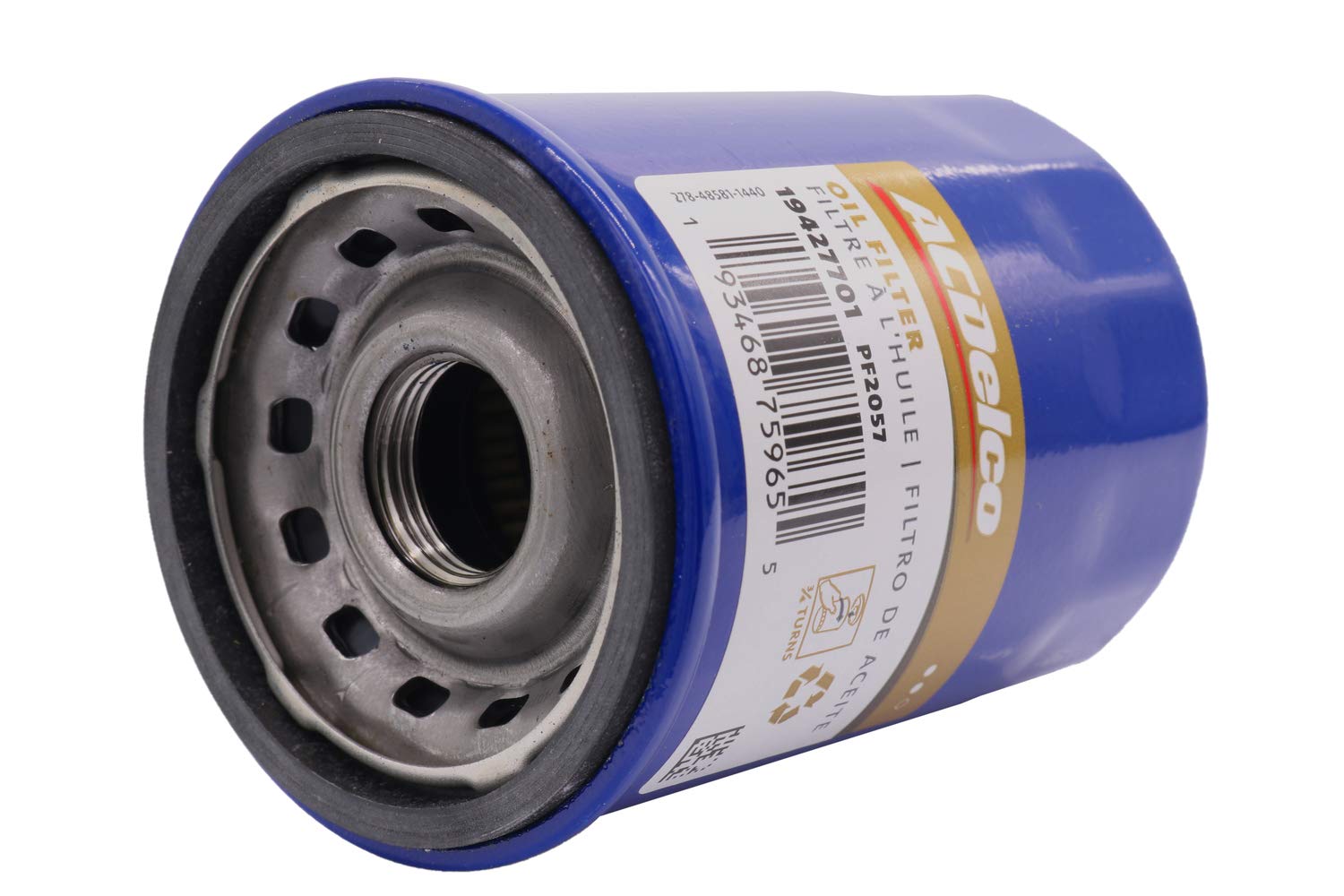 Acdelco Gold Pf2057 Engine Oil Filter