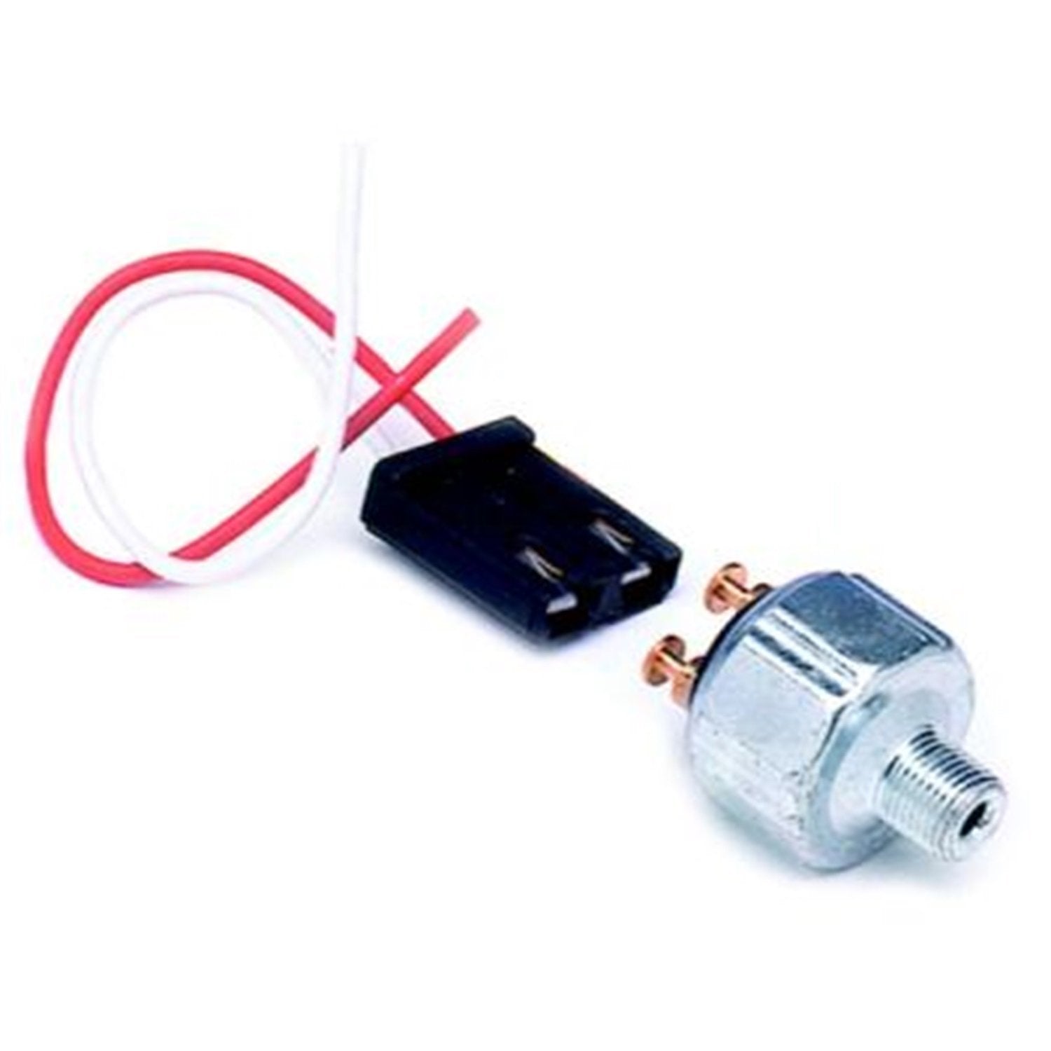 Painless Performance 80174 Low Pressure Brake Light Switch With Pigtail