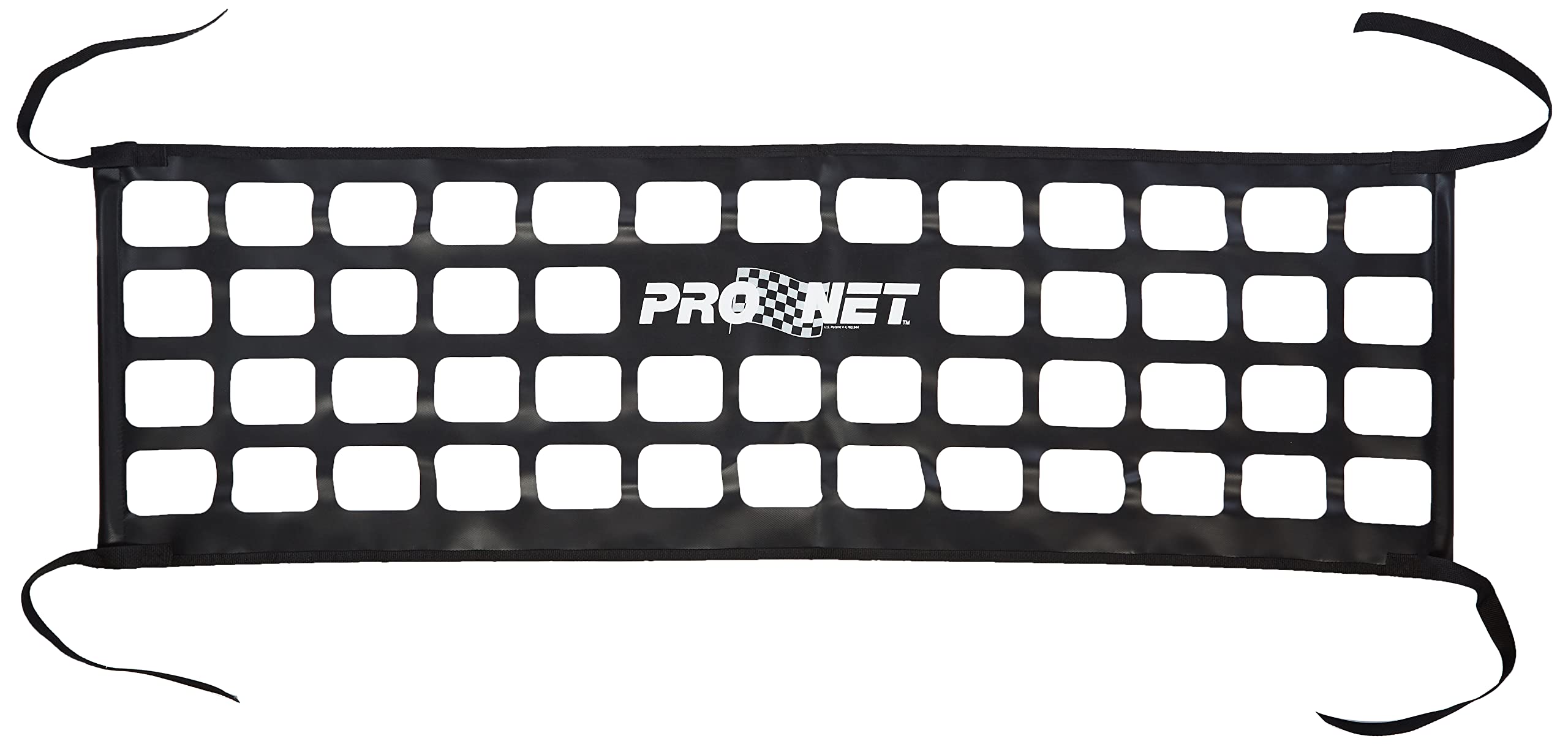 Covercraft PN007 Heavy-Duty ProNet Tailgate Net, Black - Pack of 1