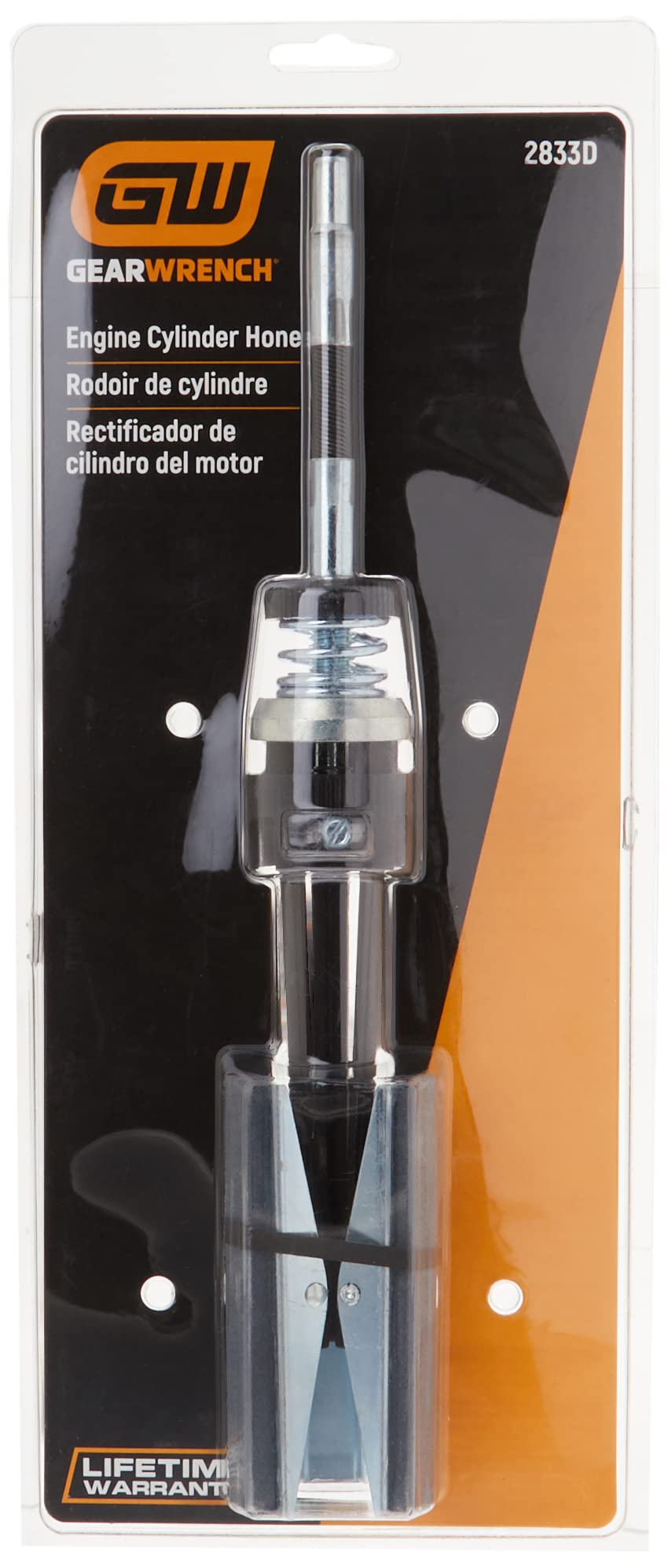 GEARWRENCH Engine Cylinder Hone - 2833D