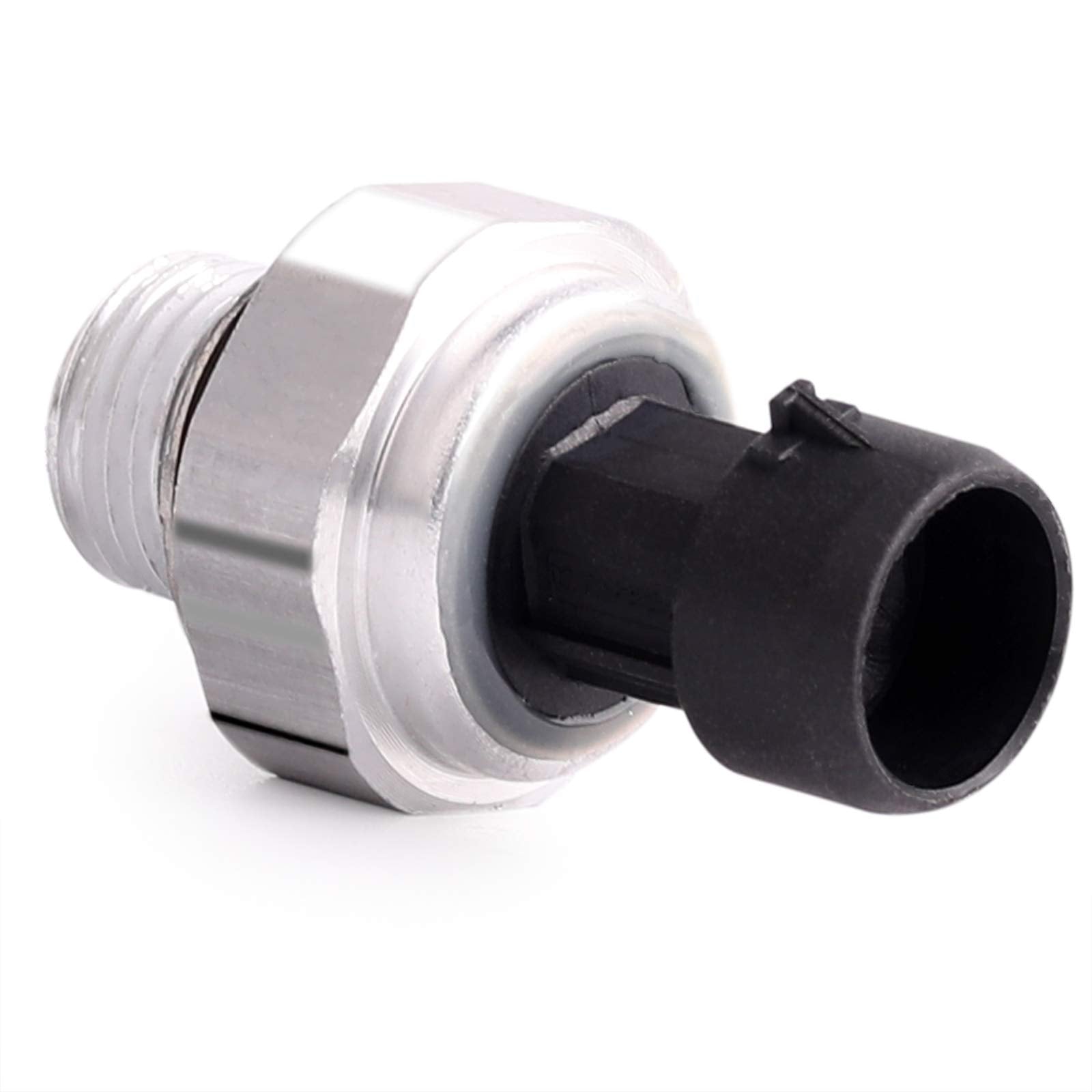 Engine Oil Pressure Sensor/Switch/Sending Unit D1846A Compatible with 2003-2008 4.8L/5.3L/6.0L/6.2L,GM Chevrolet Chevy Silverado