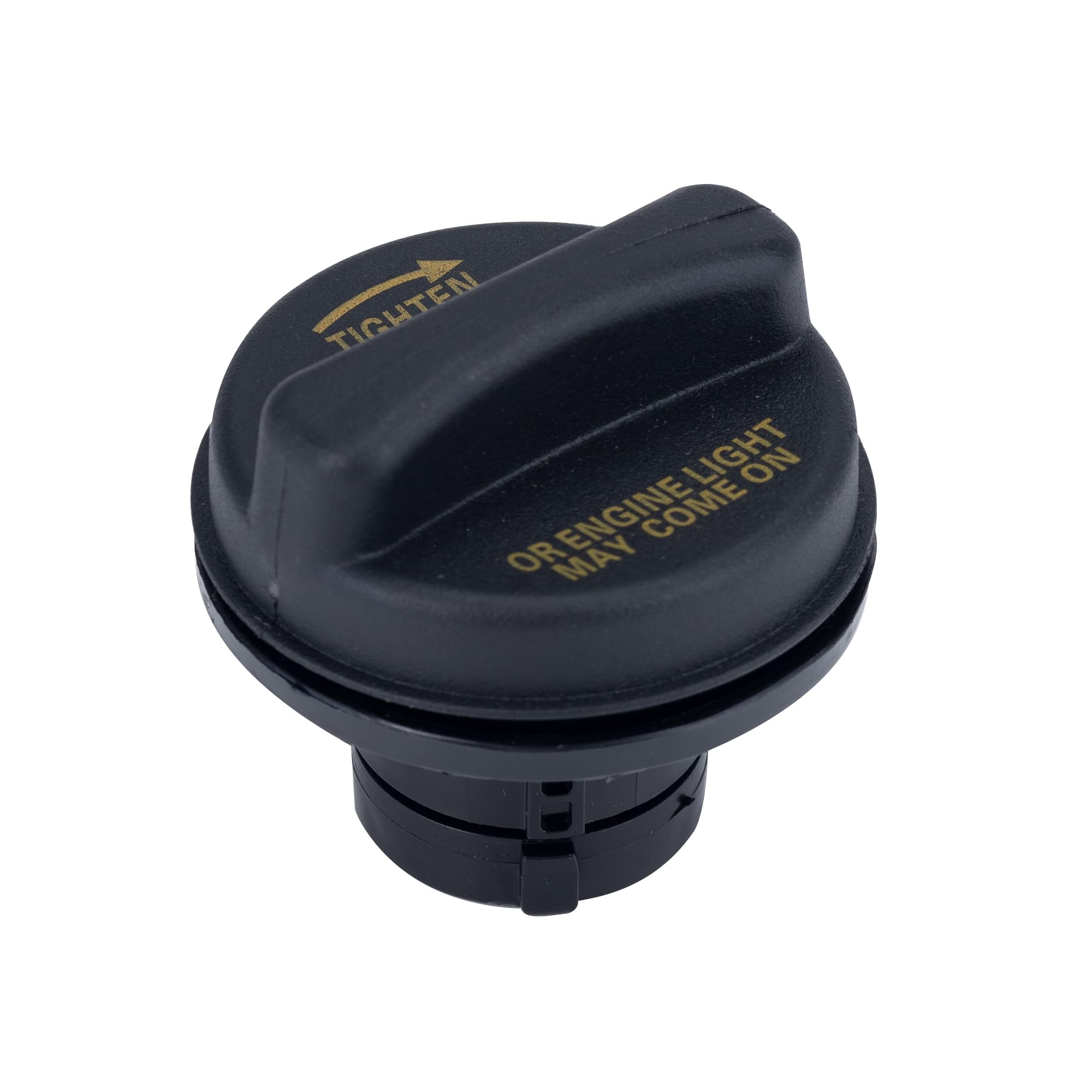 Rldym Gas Cap 10832P for Ford Lincoln Mercury 97-04 E150 E250 Expedition F150, 00-05 Excursion, 97-99 F250, 99-04 F250 F350 Supe