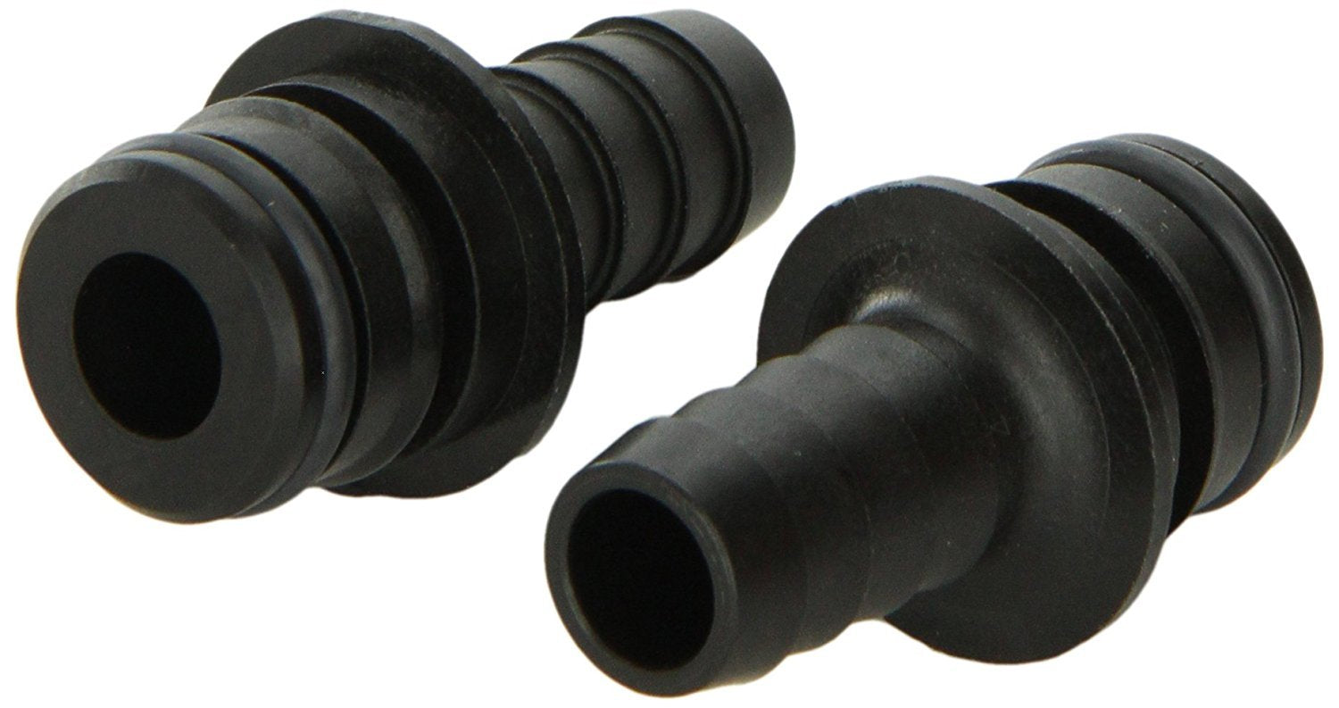 Jabsco Flojet 20381-002 1/2'' Hose Barb Quad Port Fitting