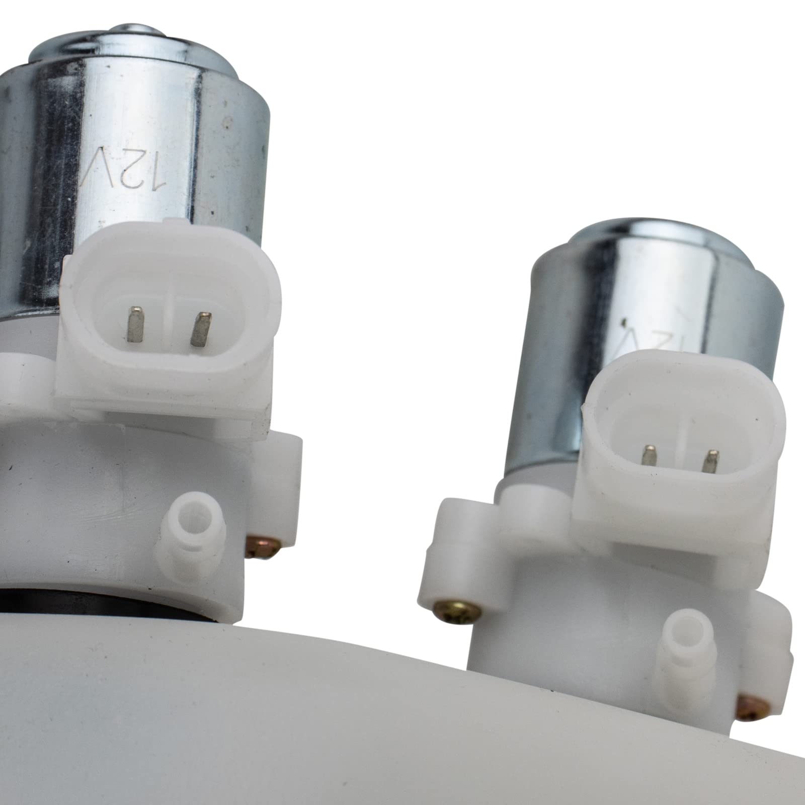 Trq Windshield Washer Reservoir Compatible With 1997-2002 Jeep Wrangler Ch1288144