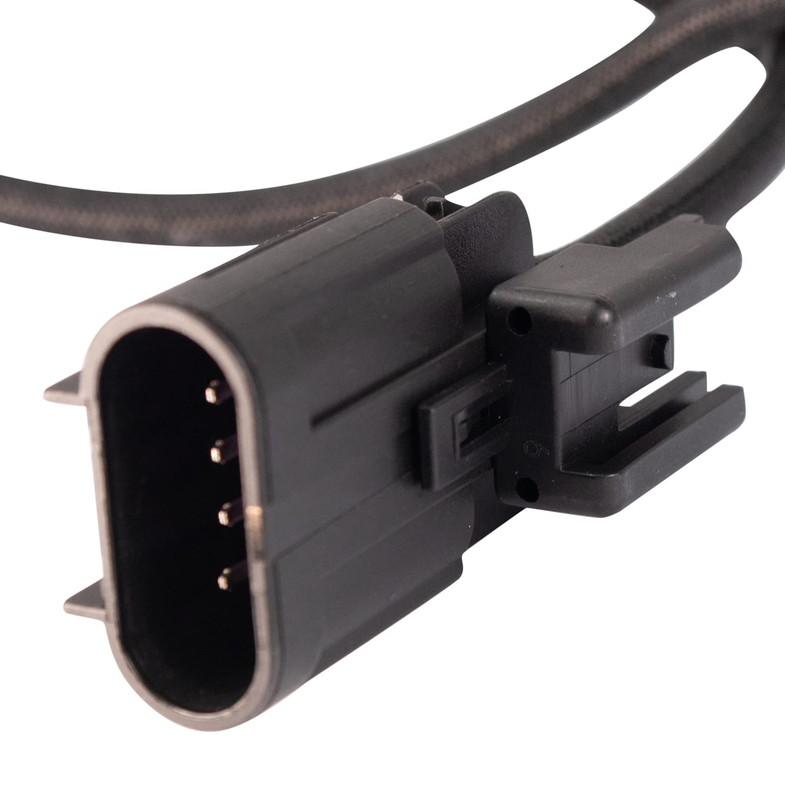 Trq O2 Oxygen Sensor Compatible With 2009-2011 Hyundai Genesis 2010-2012 Genesis Coupe 2007-2009 Santa Fe 2007-2012 Veracruz 200