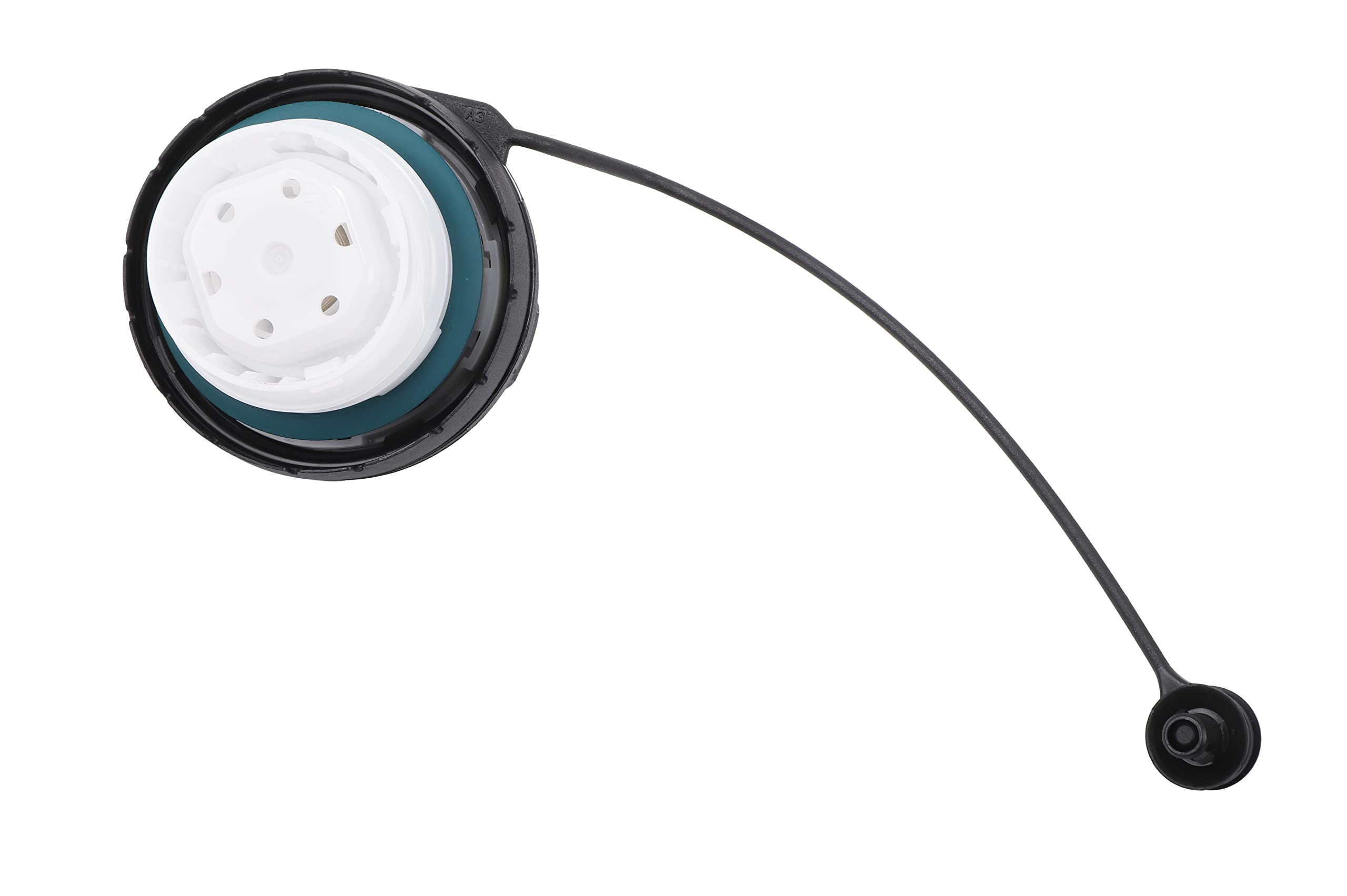 Acdelco Gm Original Equipment Gt329 Fuel Tank Filler Cap , Black