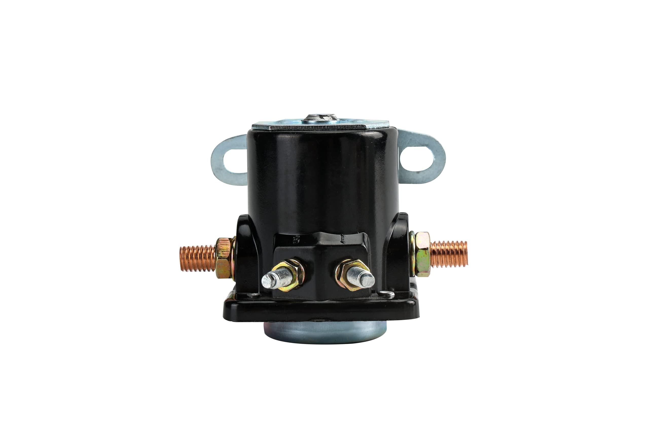 12v Starter Solenoid Relay Sw3, Rnigs New hot Rod Starter Relay/Heavy Duty Intermittent Duty Solenoid Compatible with Ford Jeep