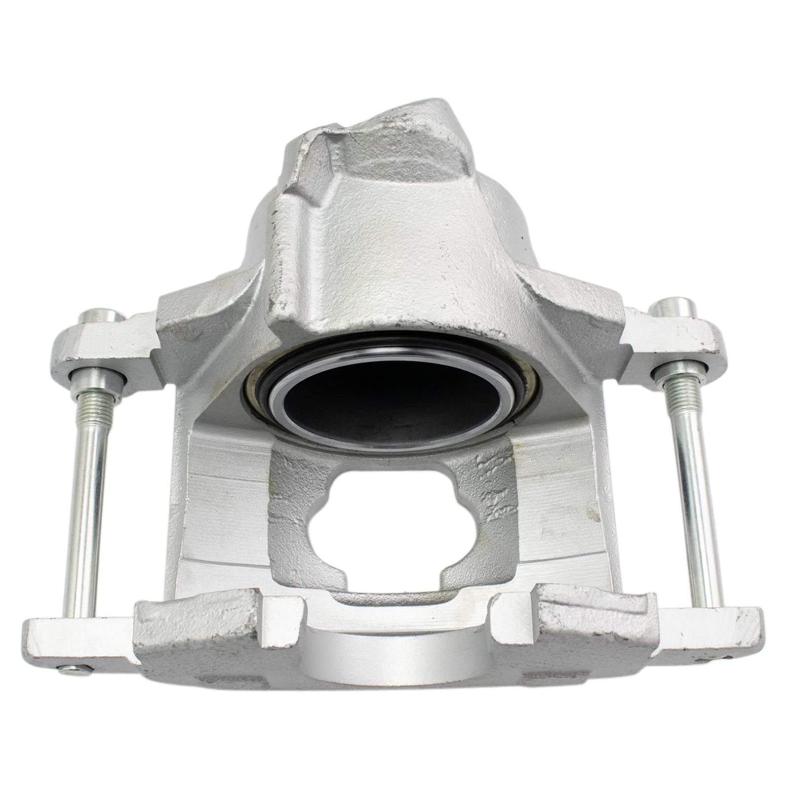 Trq Front Brake Caliper Set Compatible With 79-92 Cadillac 81-82 Checker 79-95 Chevrolet Gmc