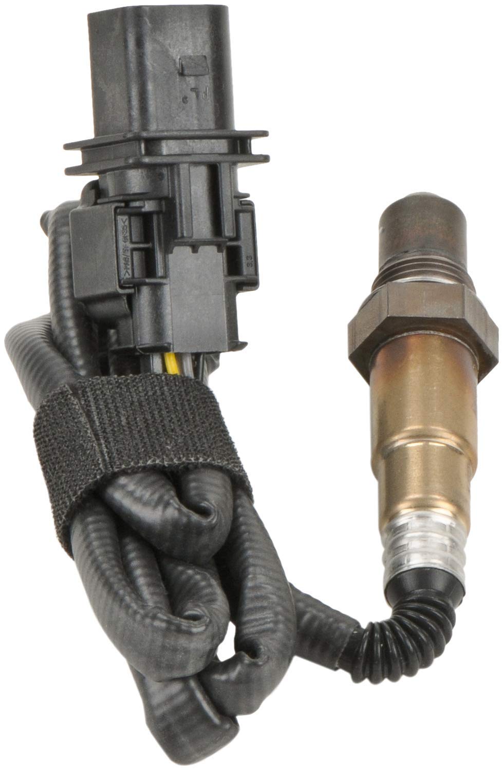 Bosch 17215 Premium Original Equipment Oxygen Sensor - Compatible With Select Bmw X3, 325Ci, 325I, 330Ci, 330I, 525I, 530I