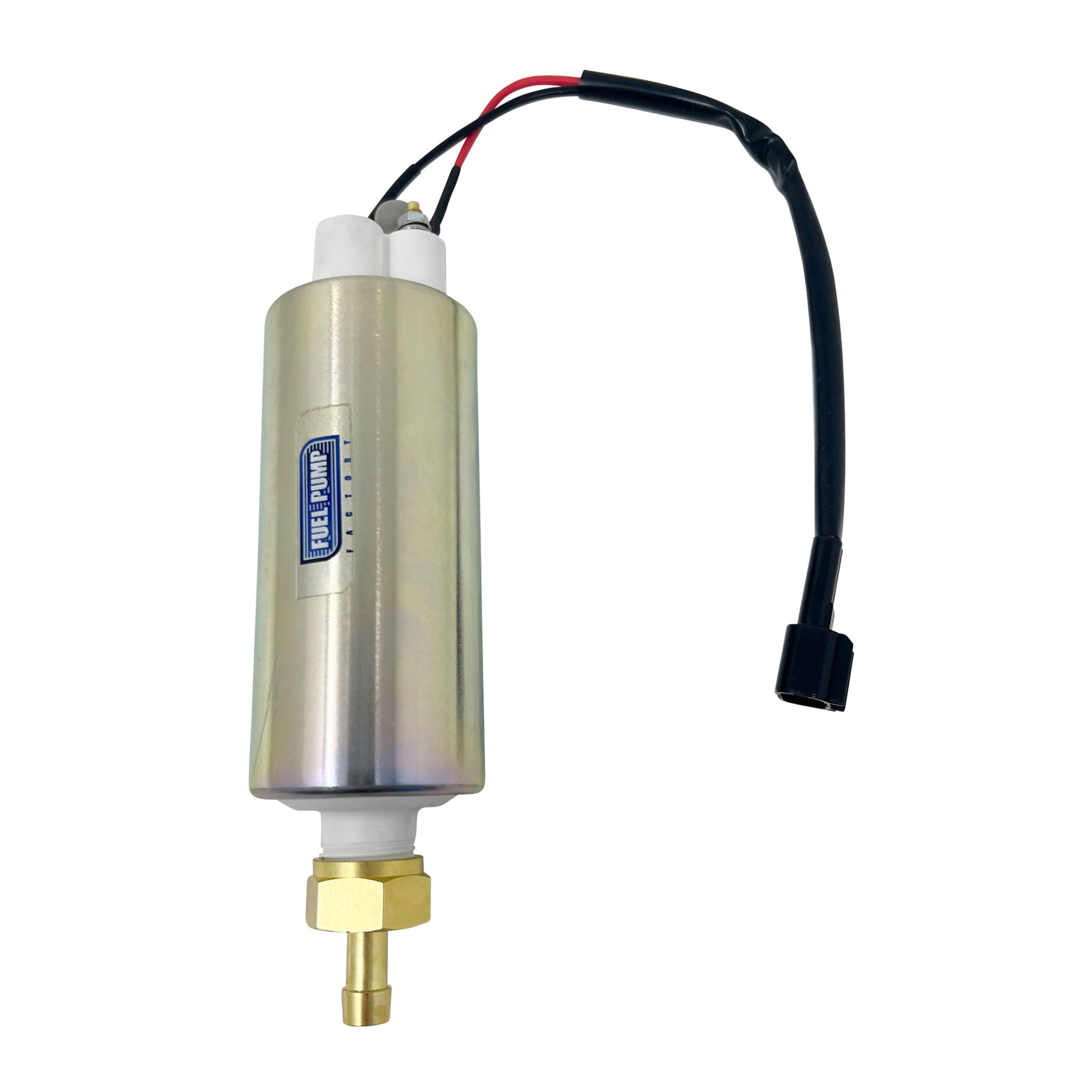FPF Fuel Pump for Yamaha Outboard Replace OEM # 69J-24410-00-00, 69J-24410-01-00, 69J-24410-02-00
