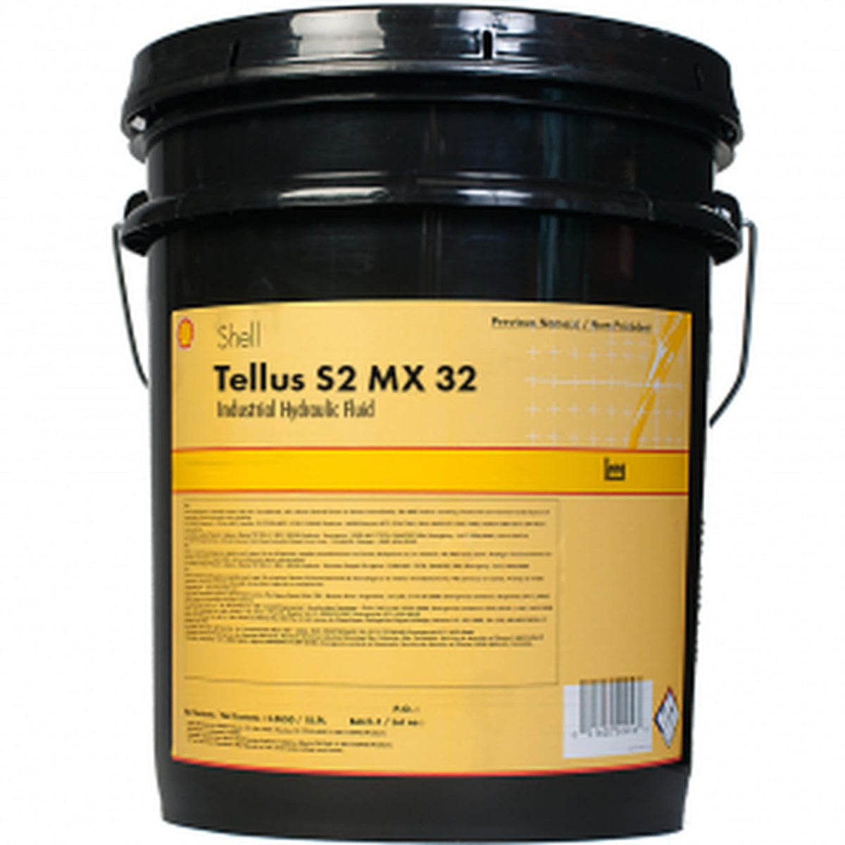 Shell Oil 550045425 Oil-Tellus Hydraulc S2 M32 5Ga