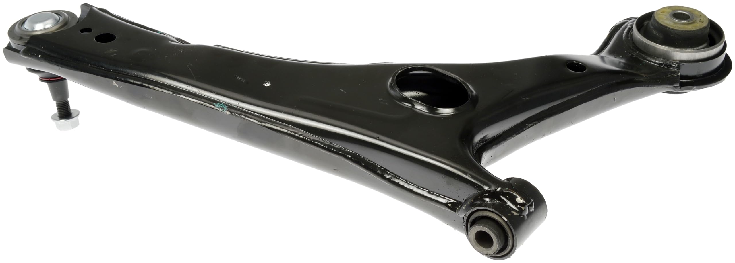 Dorman 521-709 Front Driver Side Lower Suspension Control Arm And Ball Joint Assembly Compatible With Select Models