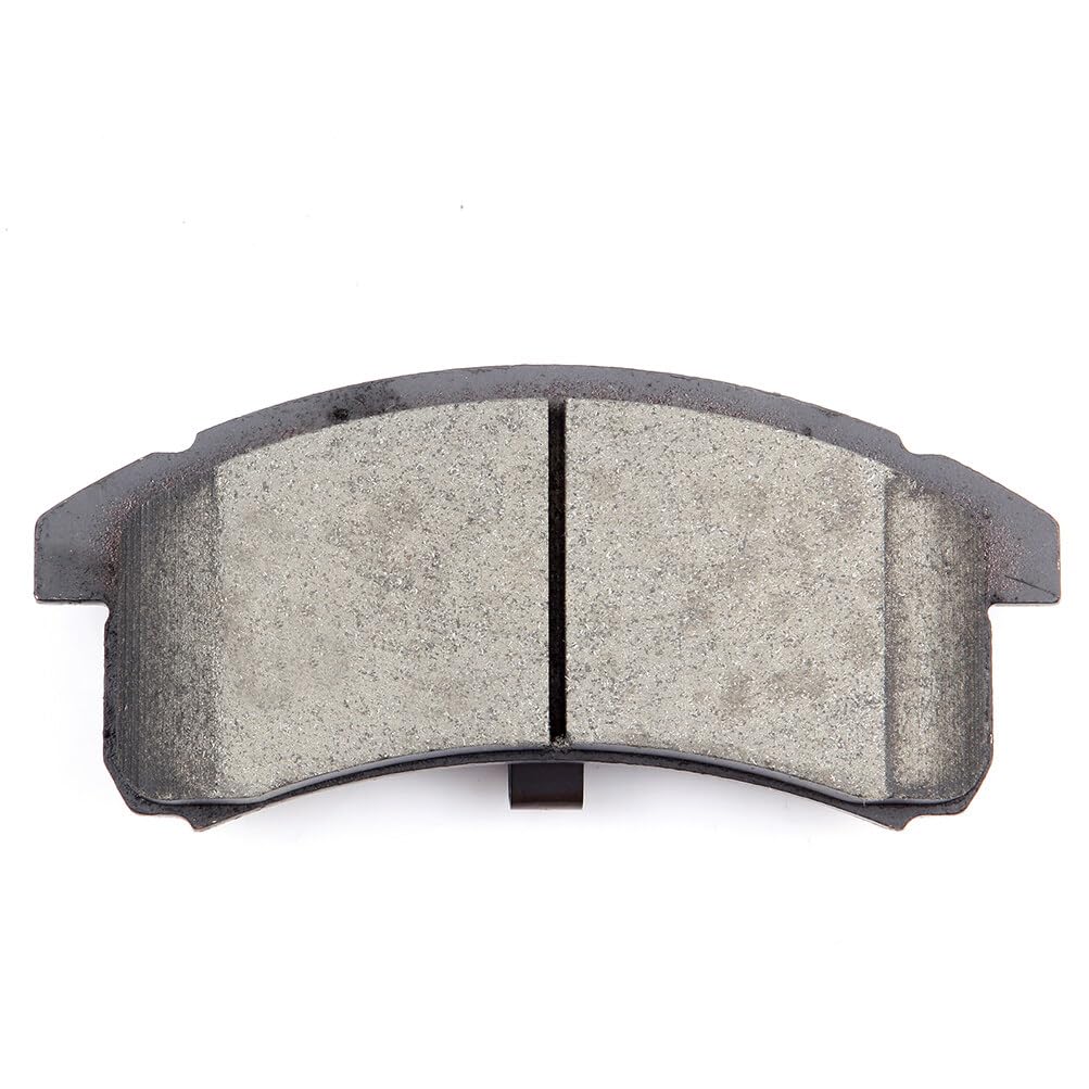 Eccpp D623-7384 4Pcs Front Ceramic Disc Brake Pad Set Fit For Buick Lesabre 1994-1999,For Buick Park Avenue 1994-1996,For Buick