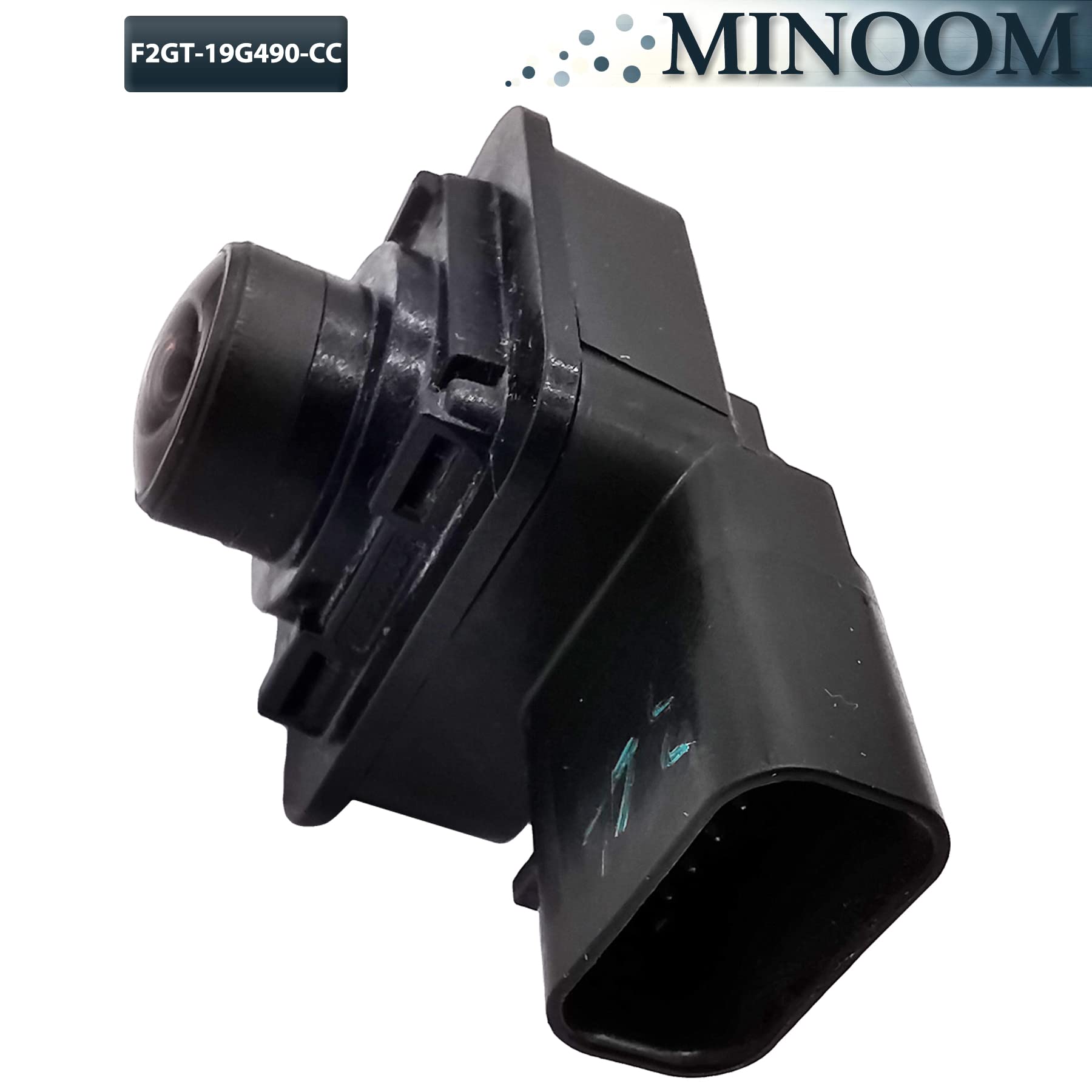 Minoom F2Gt-19G490-Cc Rear View Backup Parking Camera Replacement For F-Ord Explorer 2016-2019 Part No.#F2Gt 19G490 Cc