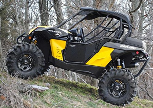 SuperATV 3" Lift Kit for Can-Am Maverick 1000 / XRS/XMR/DPS/XC (2014-2016) - Alloy Steel