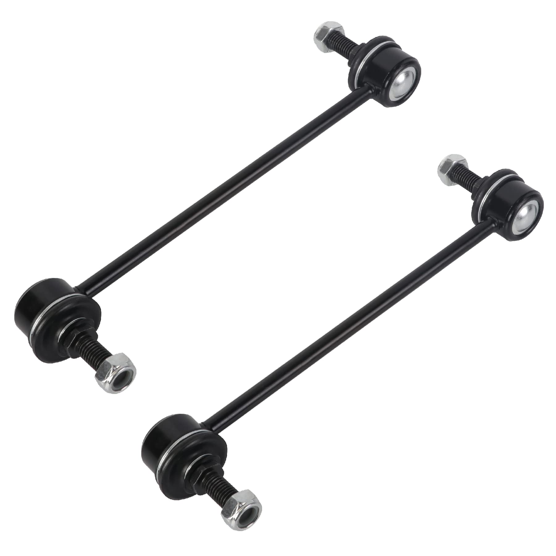 Stiueoav K750012 Sway Bar Link - Front Stabilizer End Link Compatible With 2005-2010 Cobalt?2006-2011 Hhr?2007-2010 G5?2005-2006