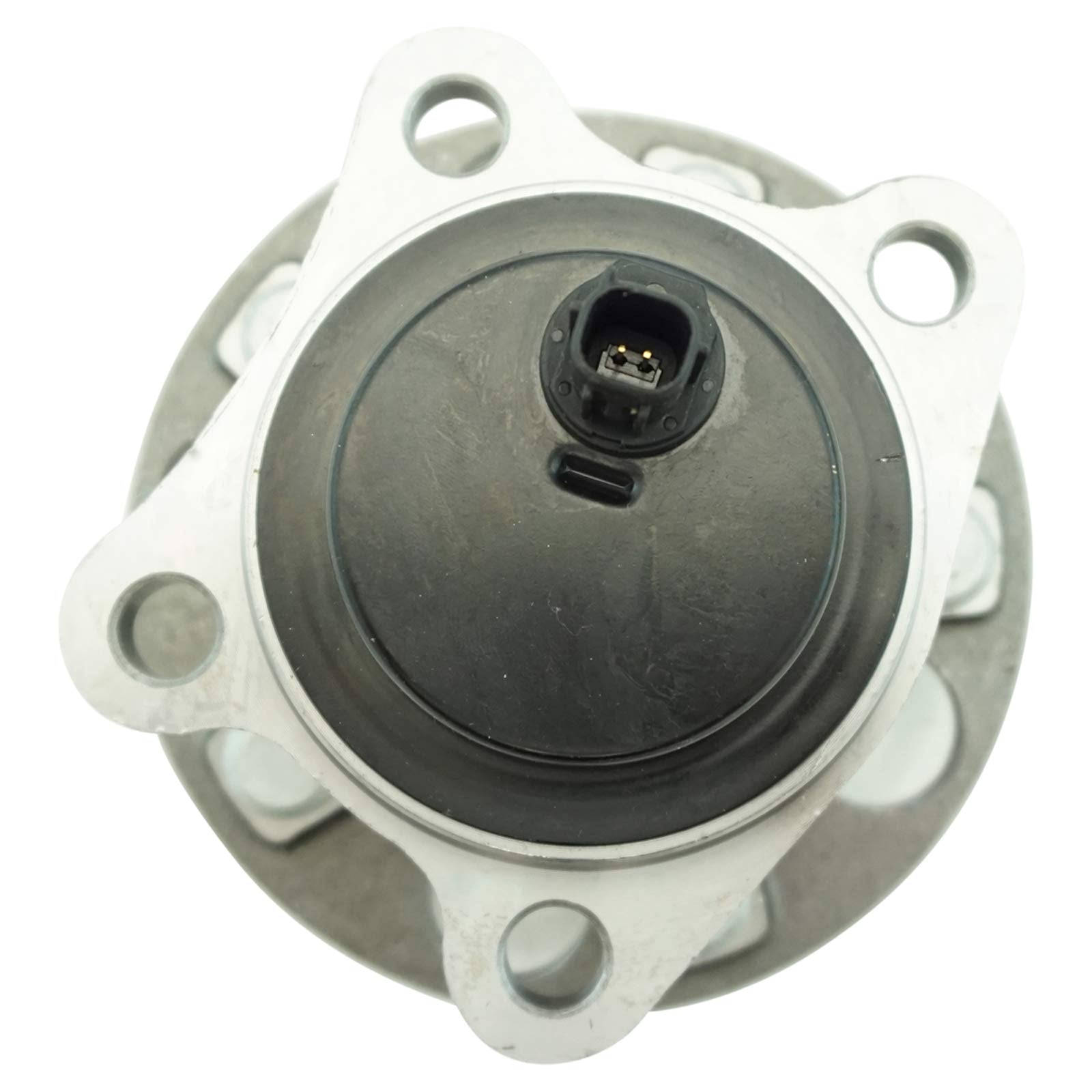 Trq Rear Right Wheel Hub Bearing Assembly Passenger Side Compatible With 2008-2013 Toyota Highlander