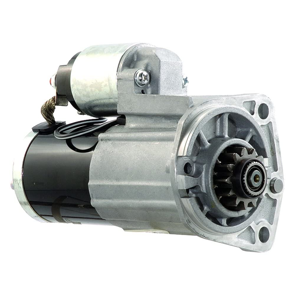 Remy 16085 Premium Remanufactured Starter