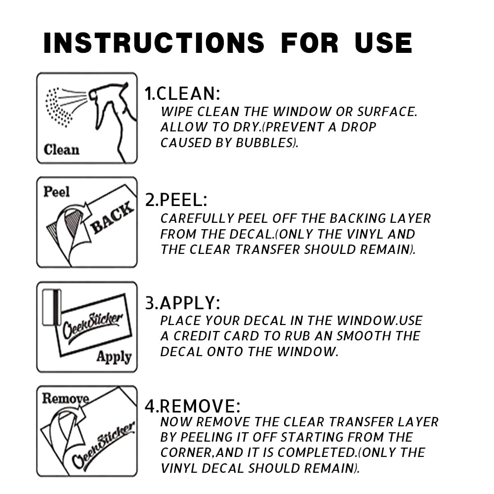 YUNEX 5.1 Inch Furry Anime Peeker Car Bumper Decals Cartoon Loona Vinyl Waterproof Graphic Stickers for Laptop Window Luggage