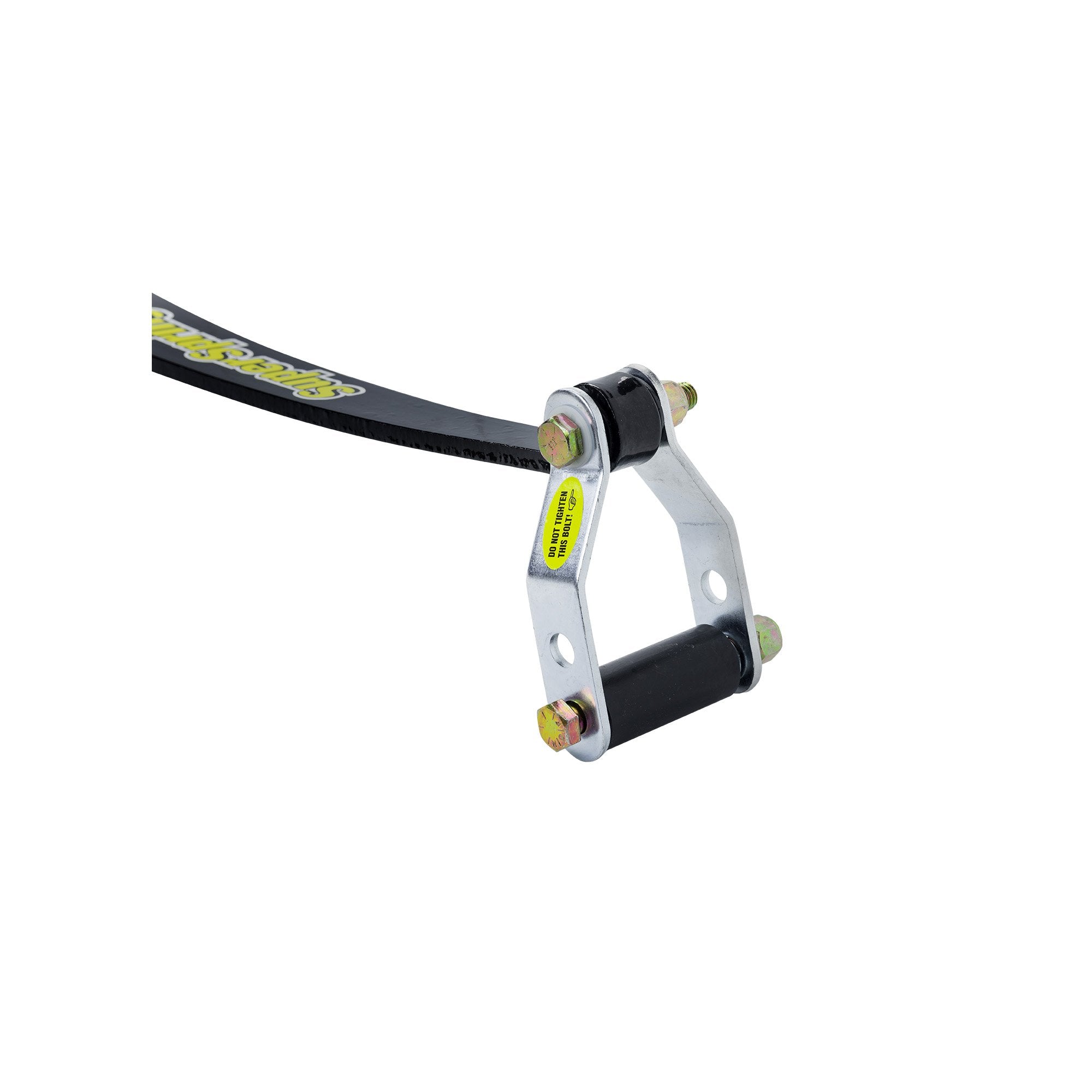 Supersprings For Ford F-150, Ranger, Chev.|Gmc Silverado|Sierra 1500, Mazda B-Series, Ram 1500, Black (Ssa5)