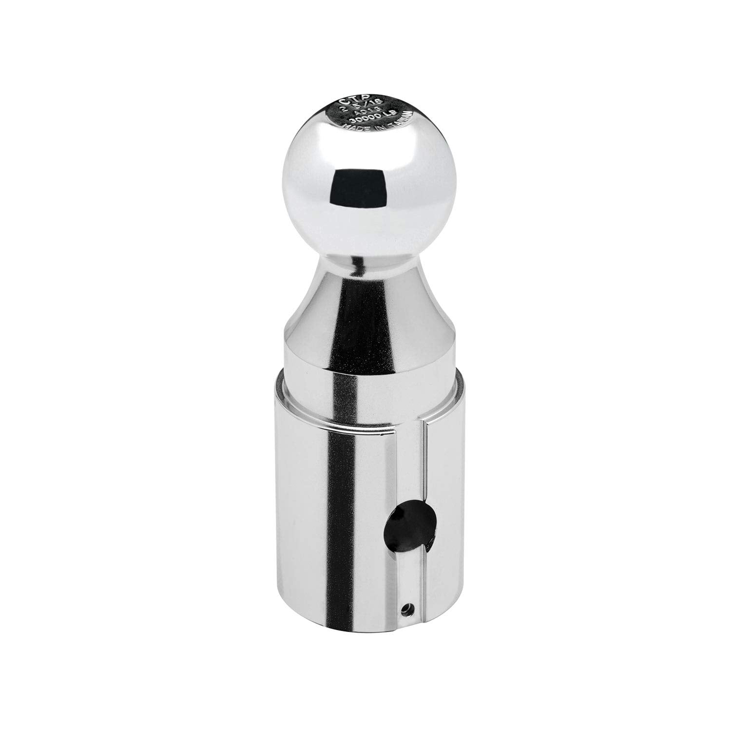 Draw-Tite Replacement Part, Hide-A-Goose Gooseneck Hitch Head, 2-5/16 In. Diameter Gooseneck Hitch Ball