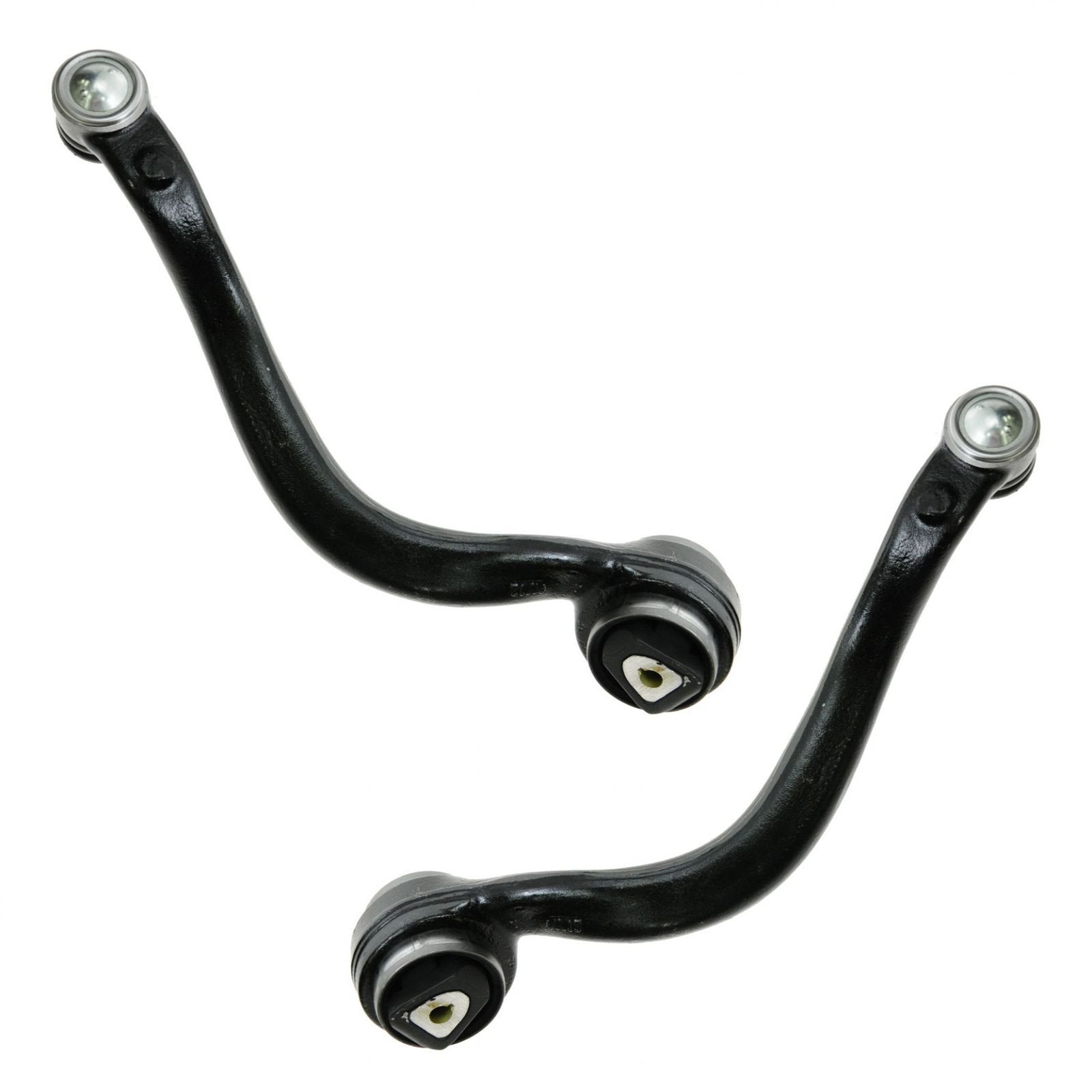 Trq Front Lower Control Arm With Ball Joint Set Compatible With 2007-2018 Bmw X5 2008-2019 X6