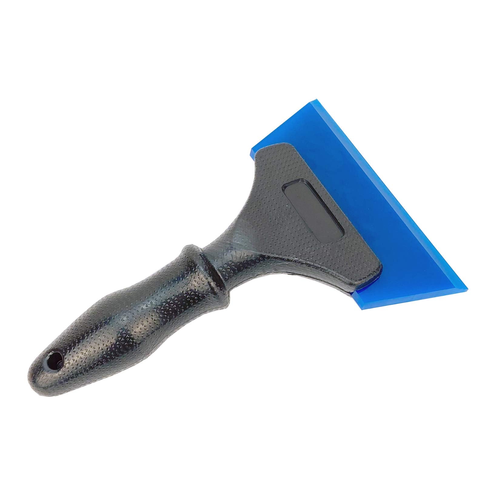 Heavy Duty Car Windshield Squeegee Rubber Shower Squeegee Water Blade Ice Scraper Rubber Squeegee Glass Wiper With Non-Slip Hand