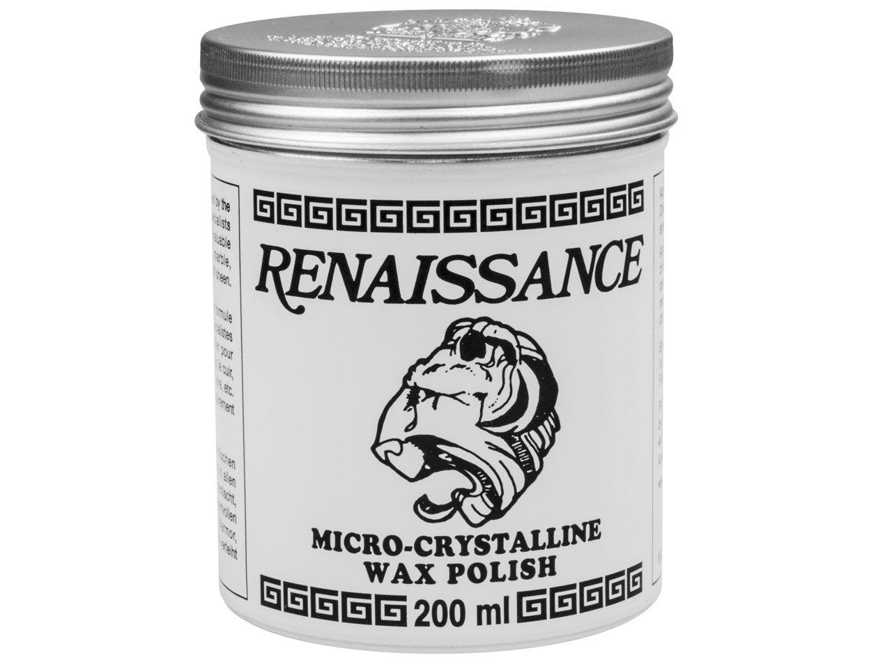 Renaissance Wax 200 ml. -Like New